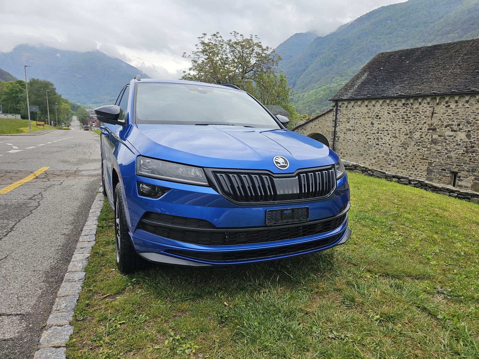 SKODA Karoq 1.5 TSI ACT SportLine DSG