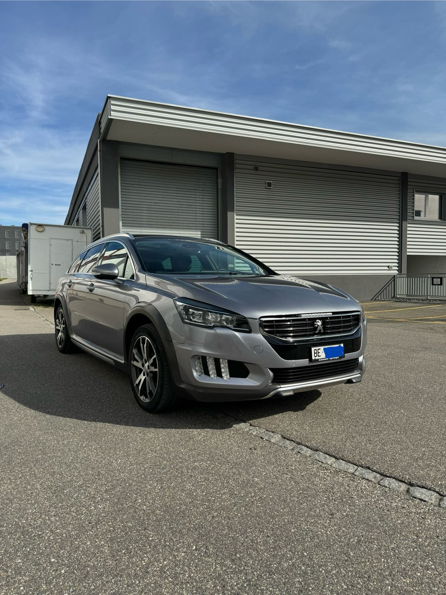 PEUGEOT 508 2.0 HDI Hybrid4 Allure ETG6