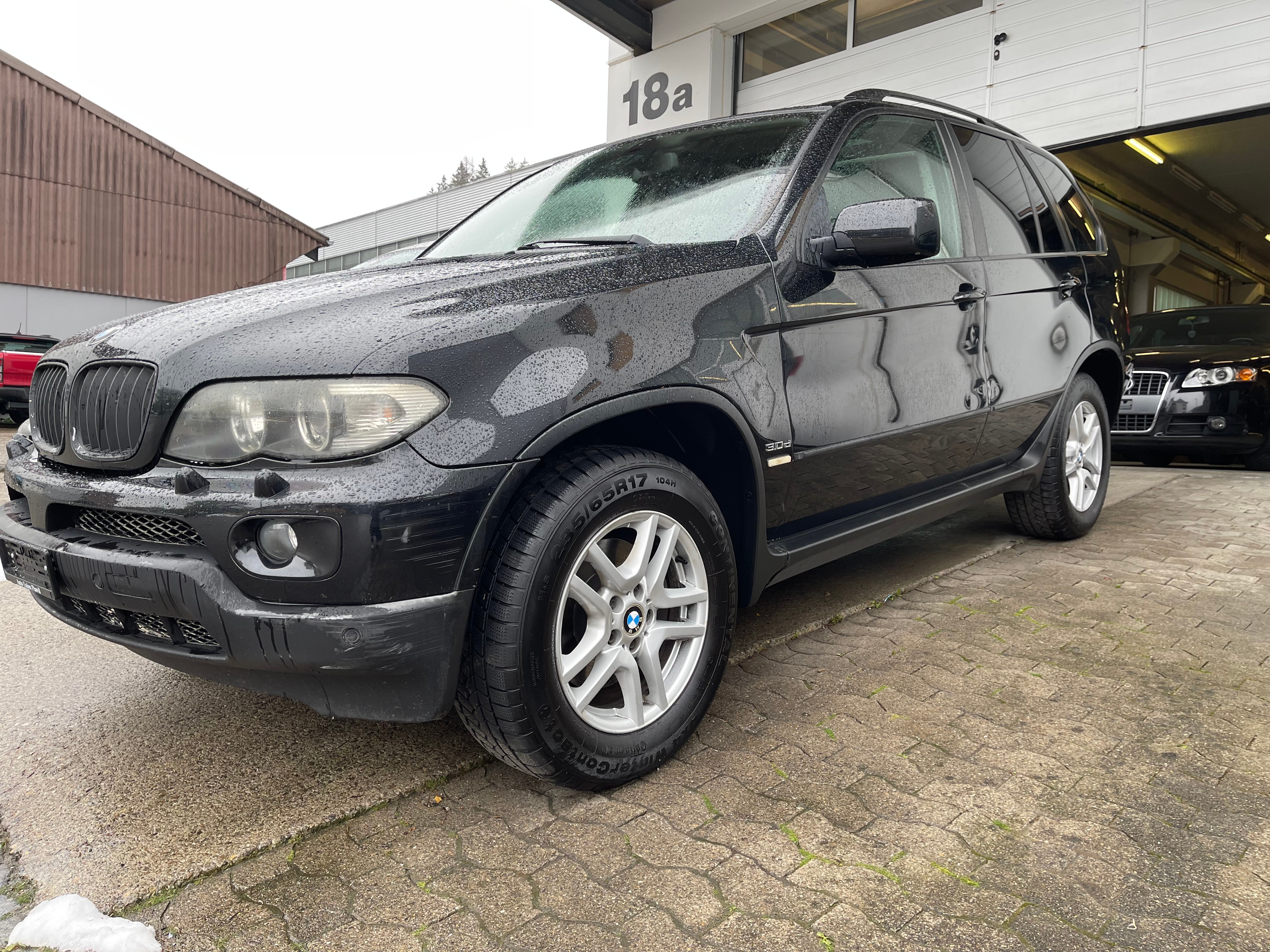 BMW X5 3.0d Automatic