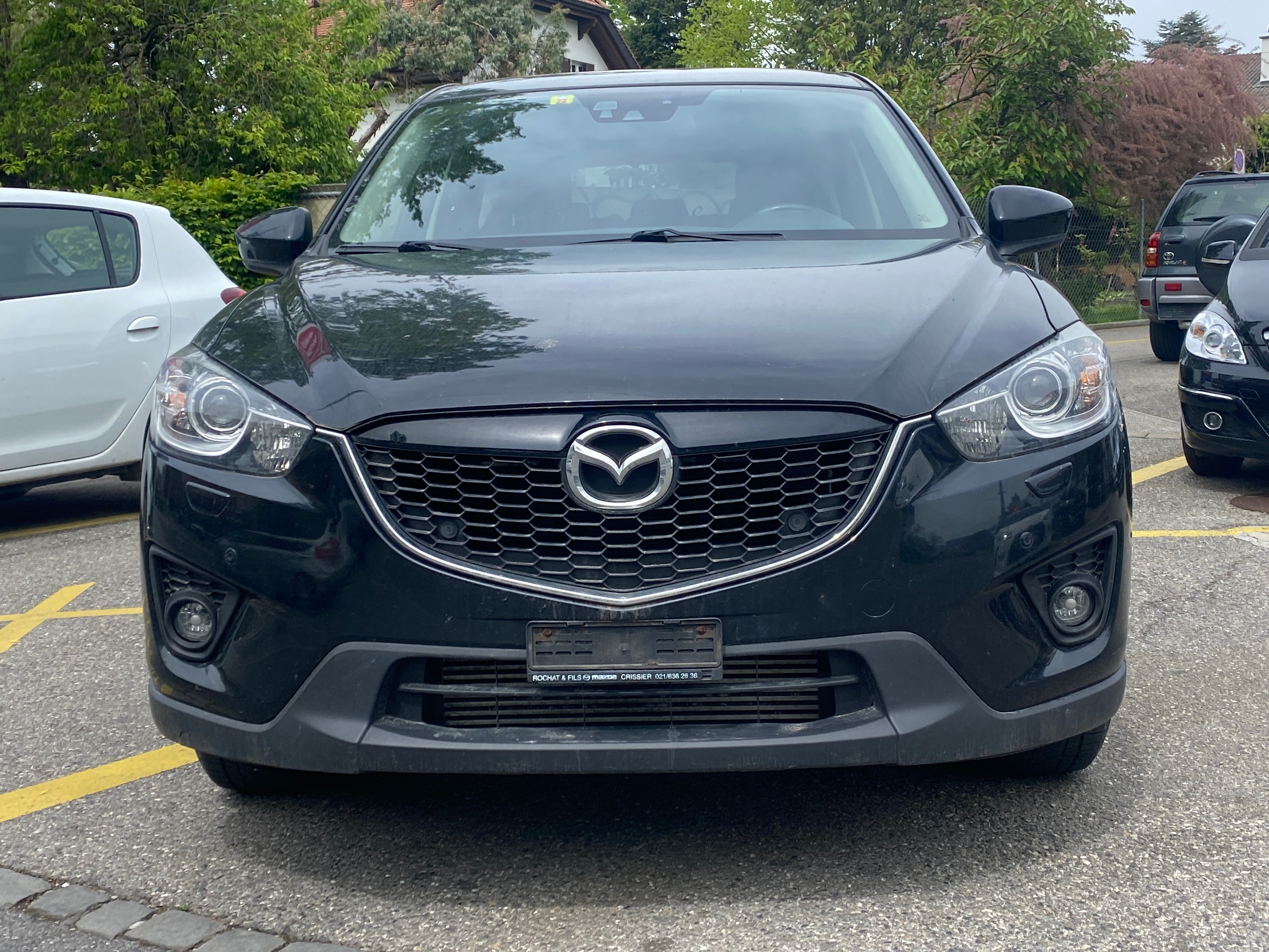 MAZDA CX-5 2.2 D Revolution AWD