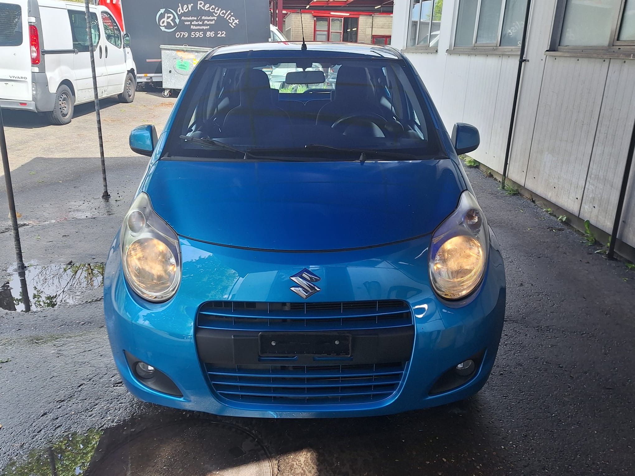 SUZUKI Alto 1.0 GL Top Automatic