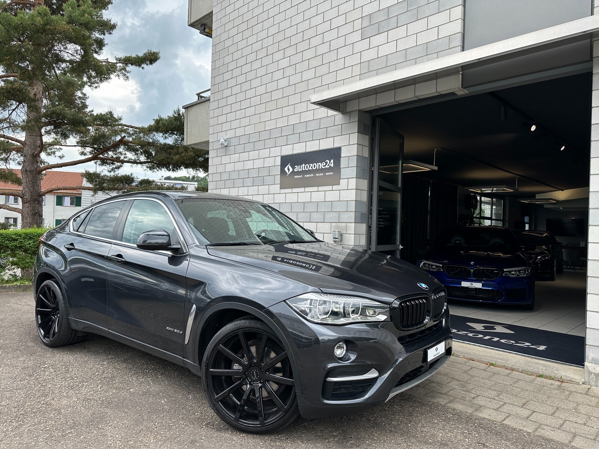 BMW X6 30d xDrive