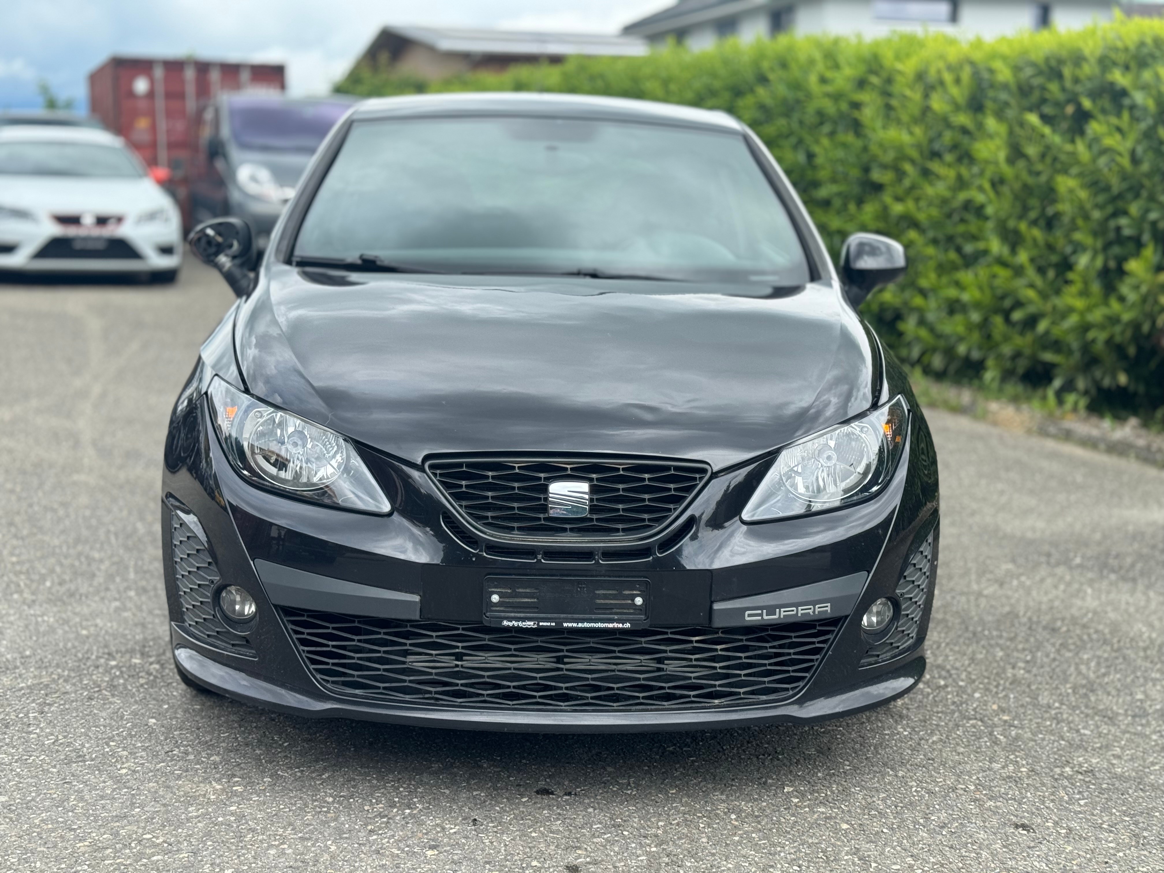 SEAT Ibiza SC 1.4 TSI Cupra DSG