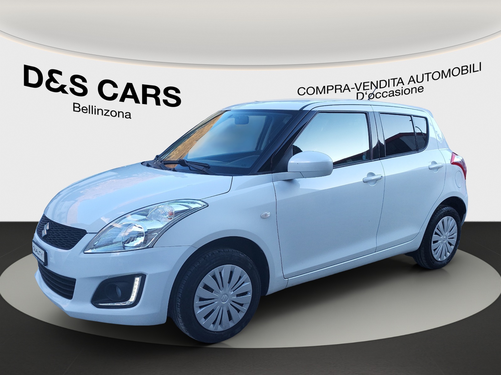 SUZUKI Swift 1.2i 16V PizSulai 4x4