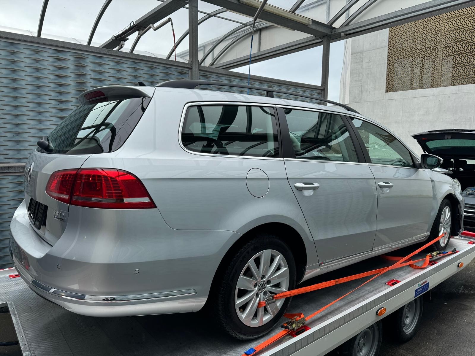 VW Passat Variant 2.0 TDI BMT Comfortline DSG