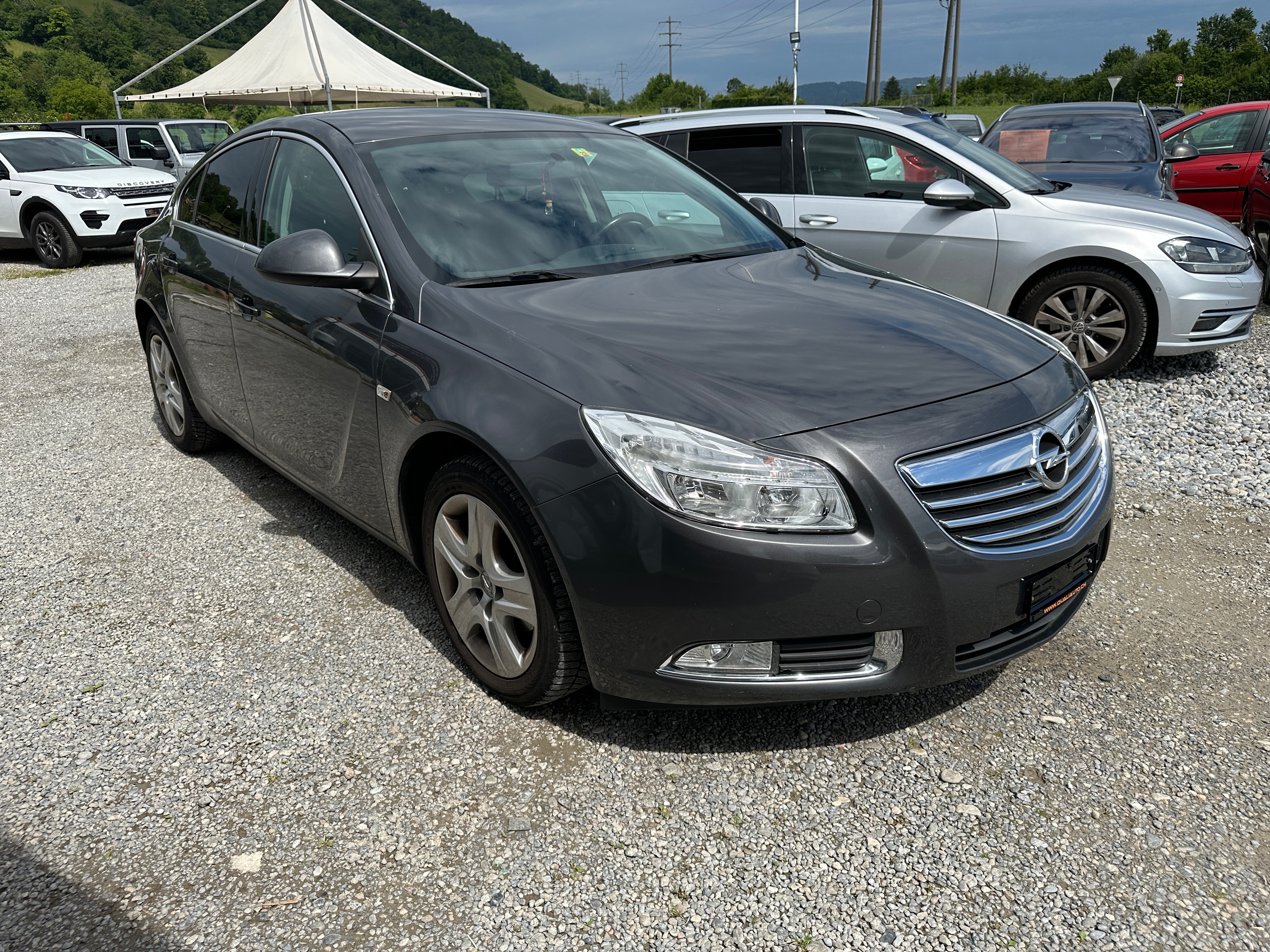 OPEL Insignia 2.0 CDTI