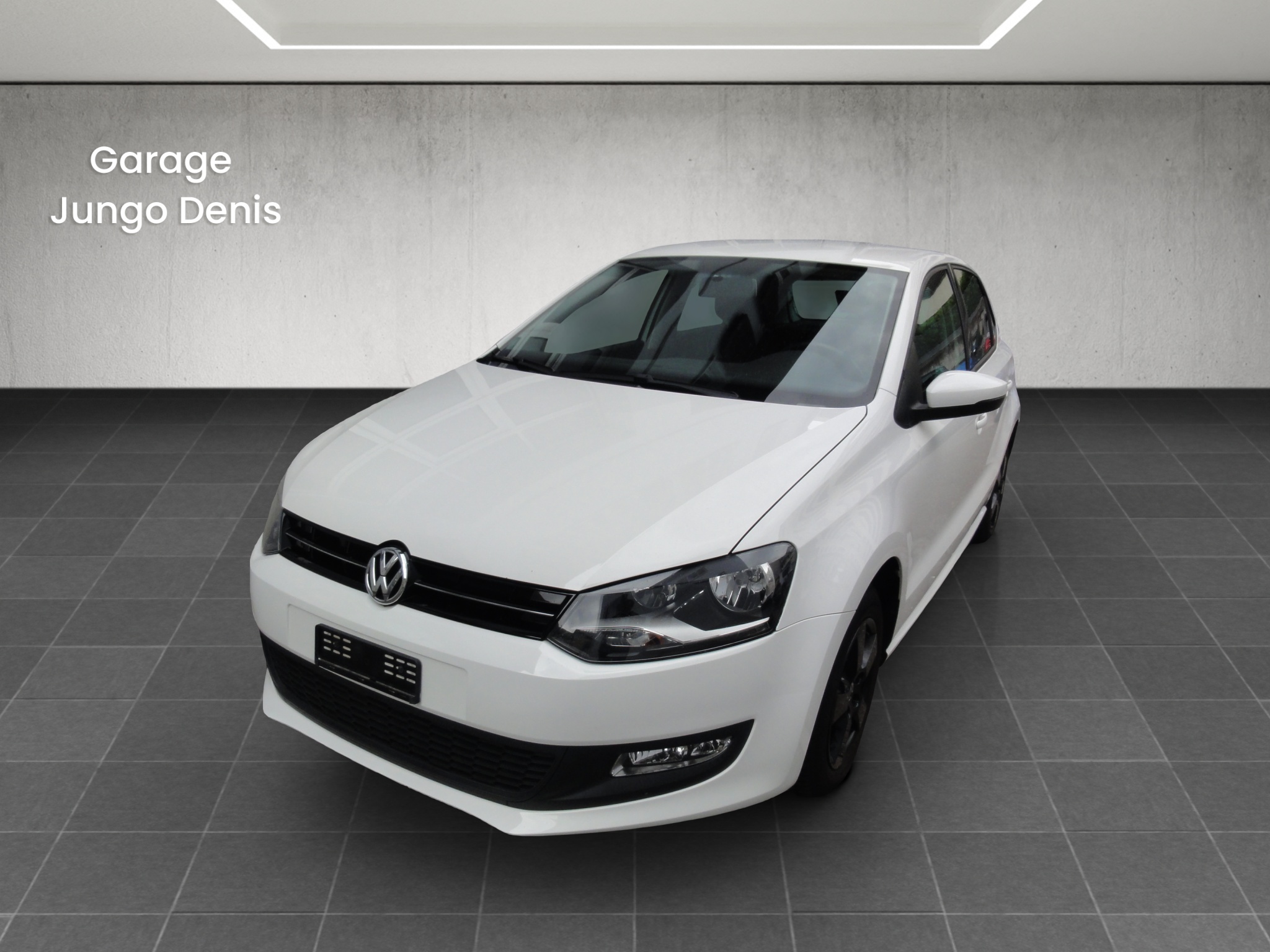 VW Polo 1.2 TSI Comfortline