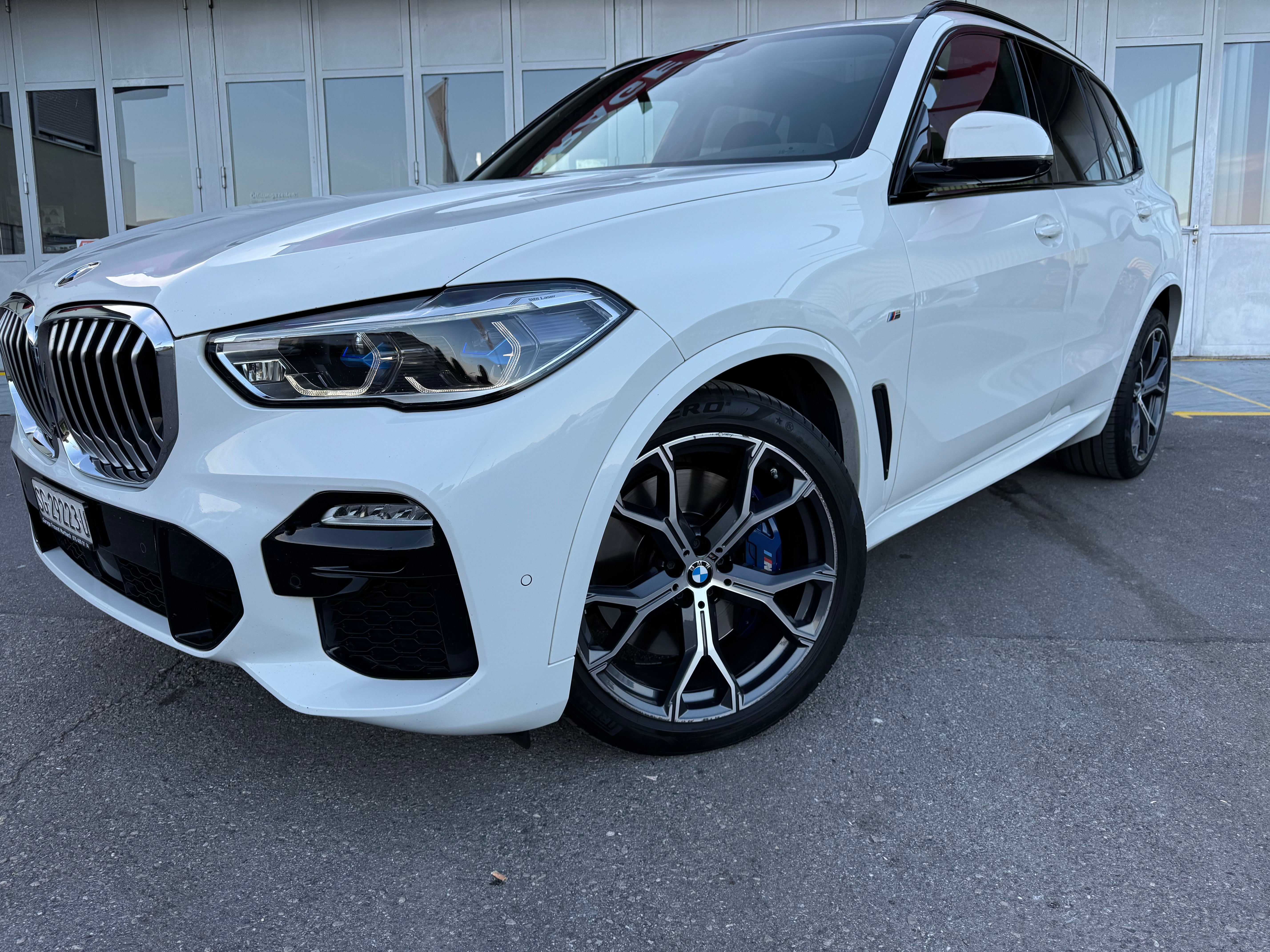 BMW X5 xDrive 30d M-Sportpaket Plus Steptronic