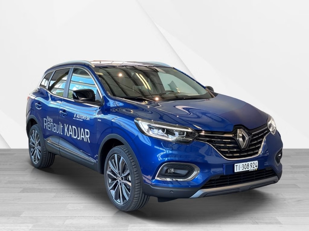 RENAULT Kadjar 1.3 16V Turbo Business EDC