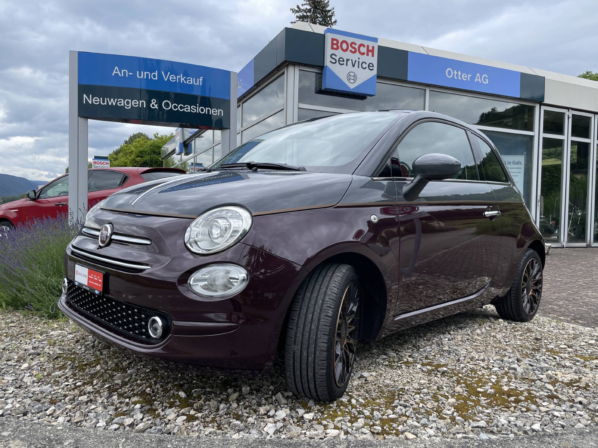 FIAT 500 0.9 T TwinAir Collezione