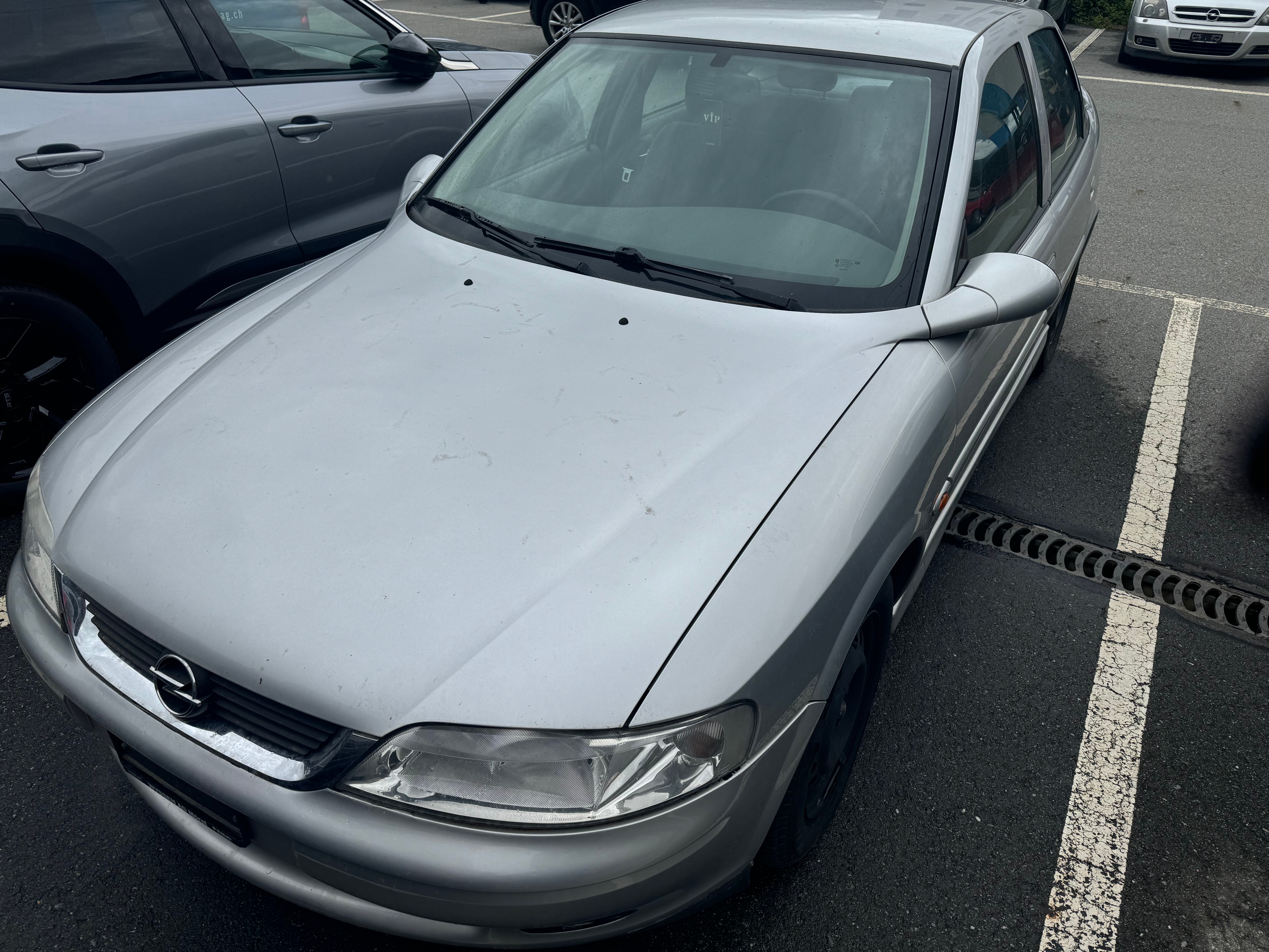 OPEL Vectra 2.0i 16V Sport