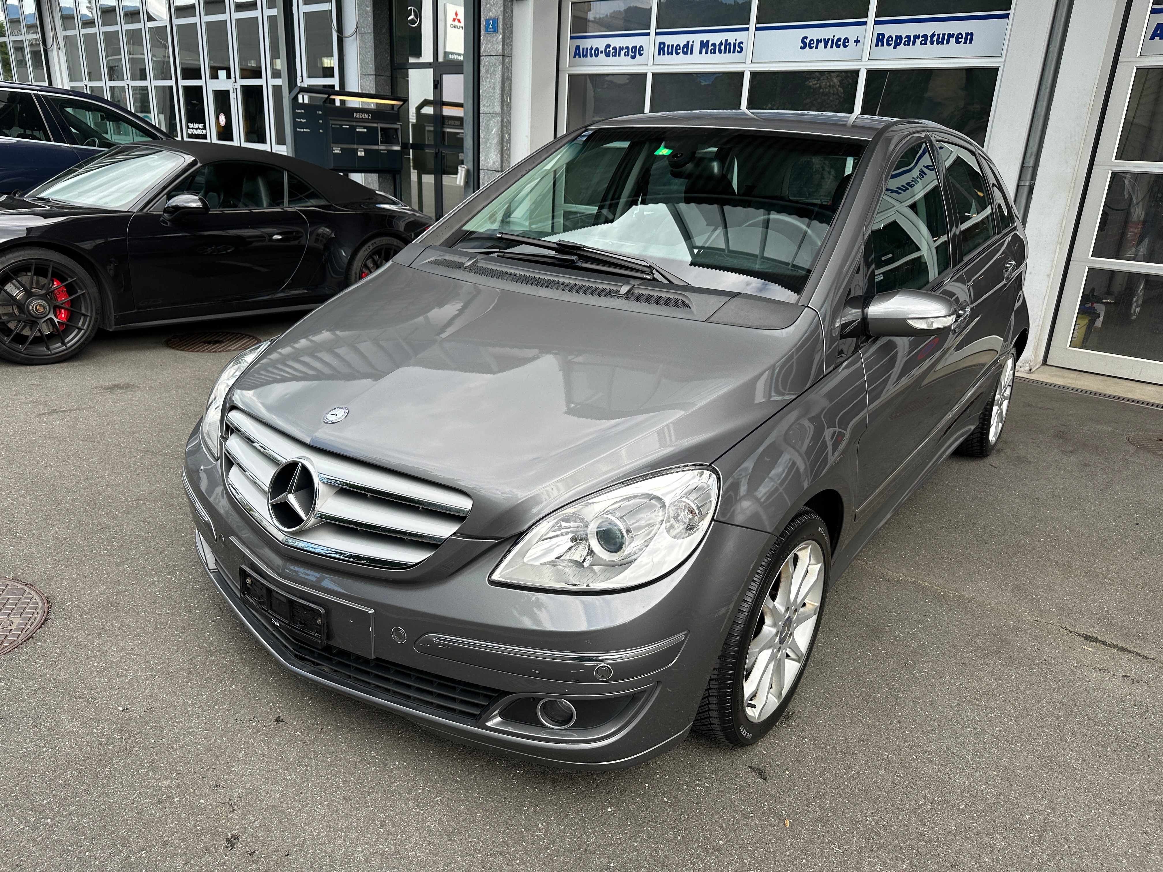 MERCEDES-BENZ B 200 T