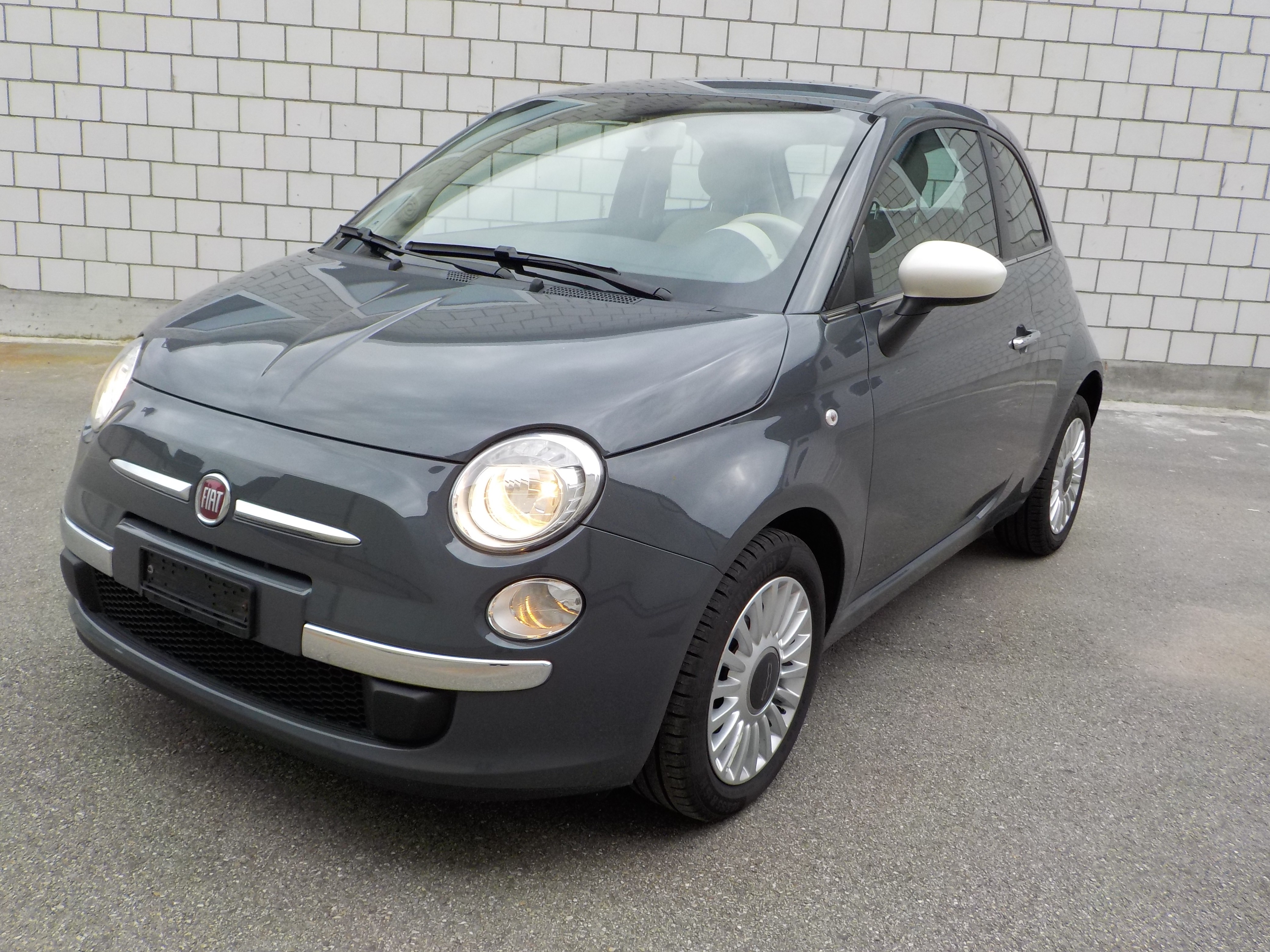 FIAT 500 0.9 Twinair Turbo S