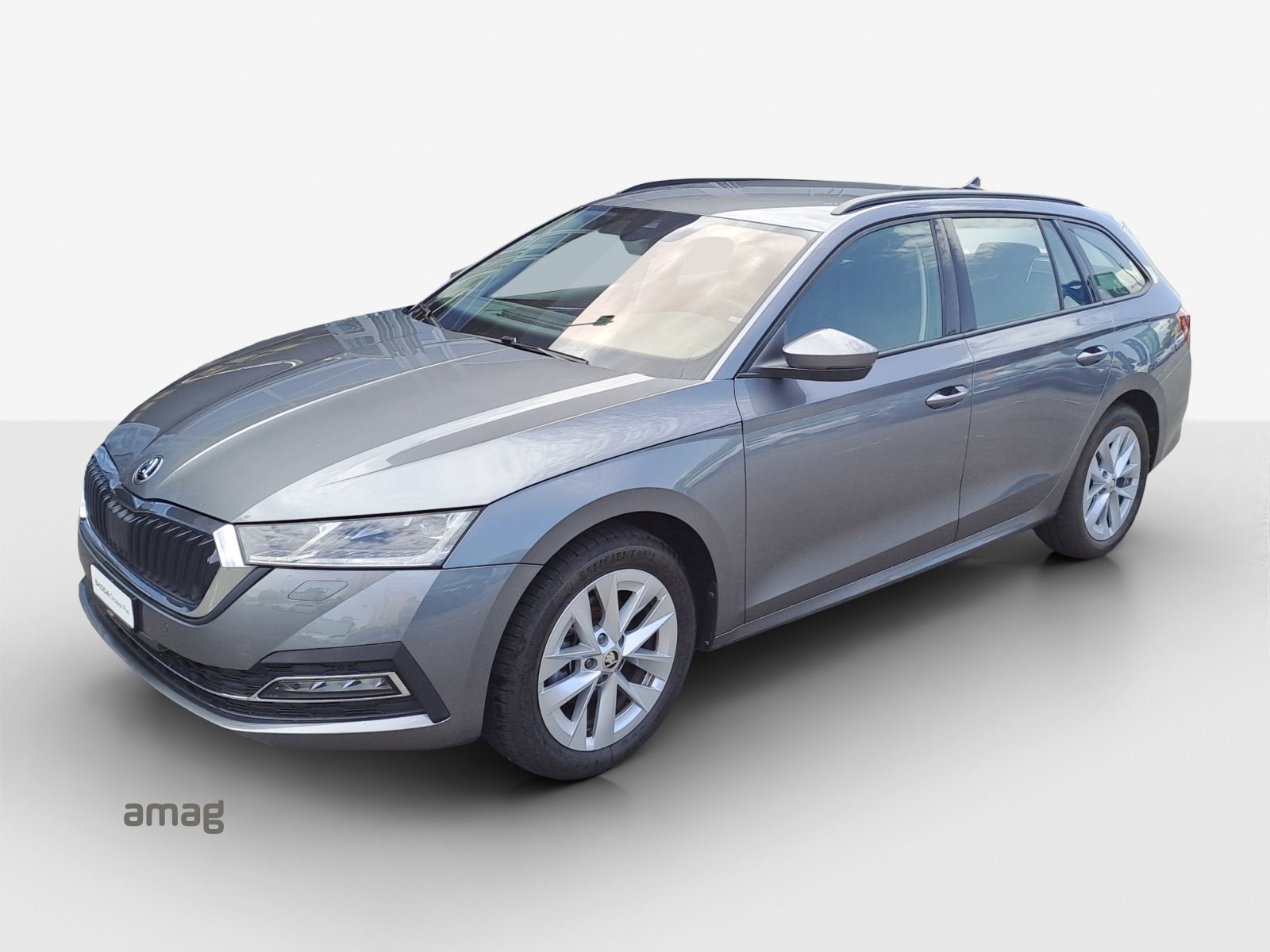 SKODA Octavia Combi 1.5 TSI mHEV DSG Style