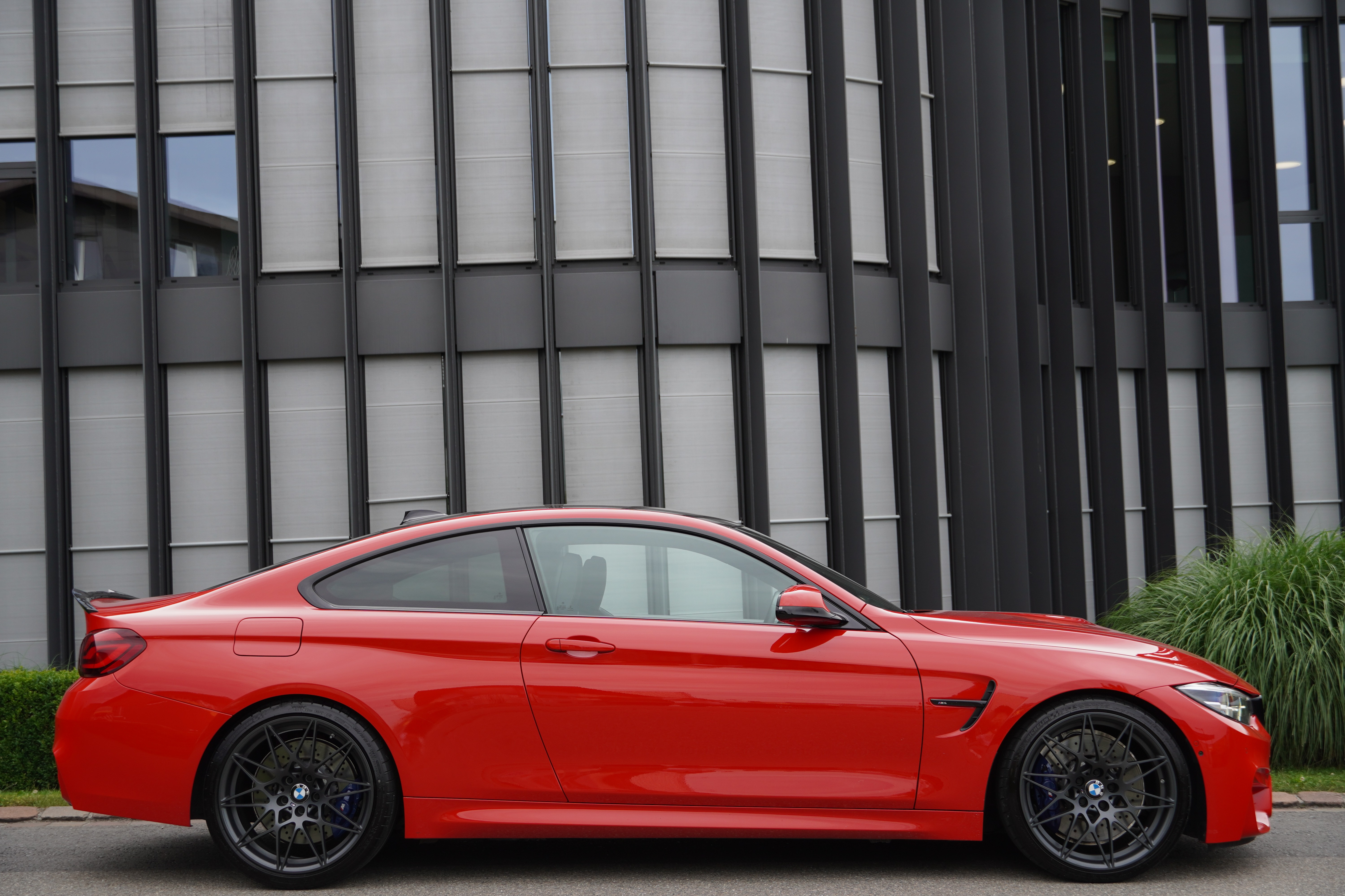 BMW M4 Coupé Competition DKG