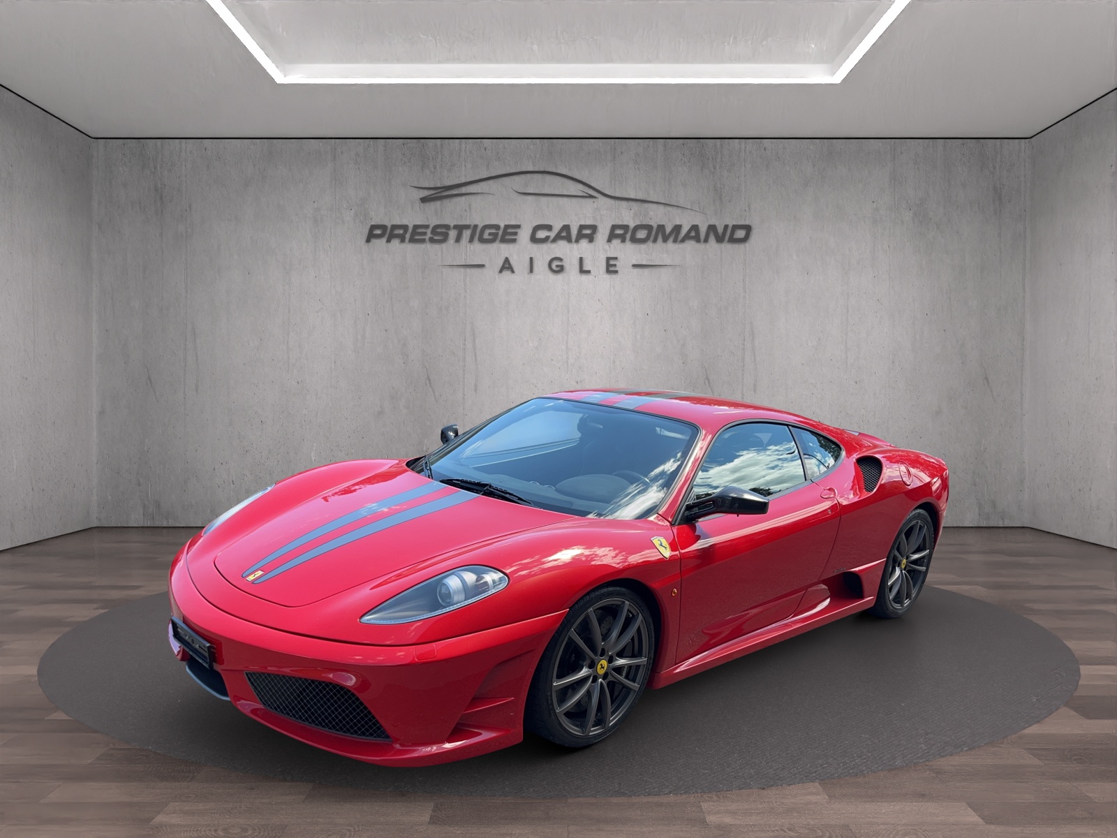 FERRARI F430 Scuderia