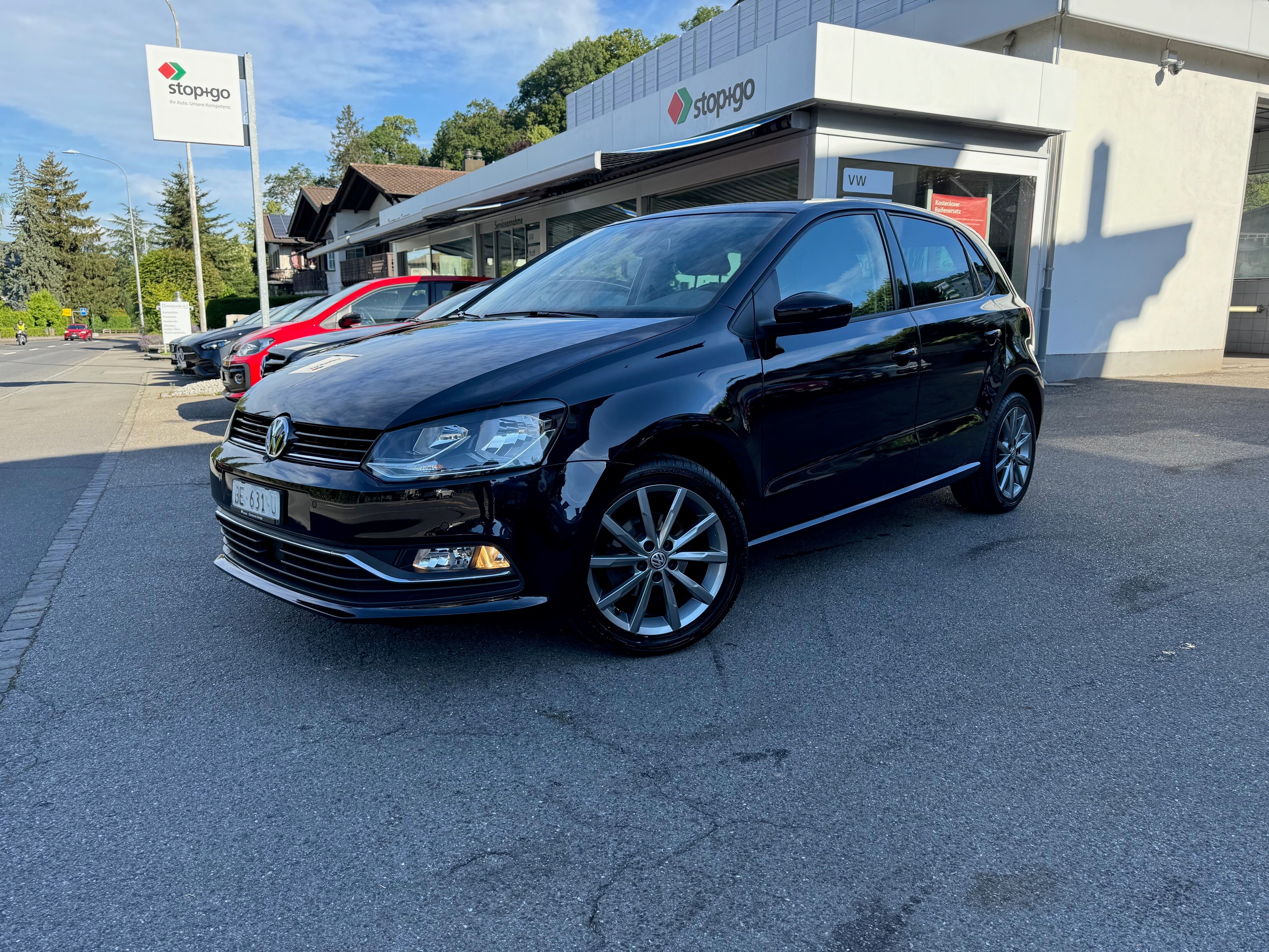 VW Polo 1.2 TSI BMT Comfortline