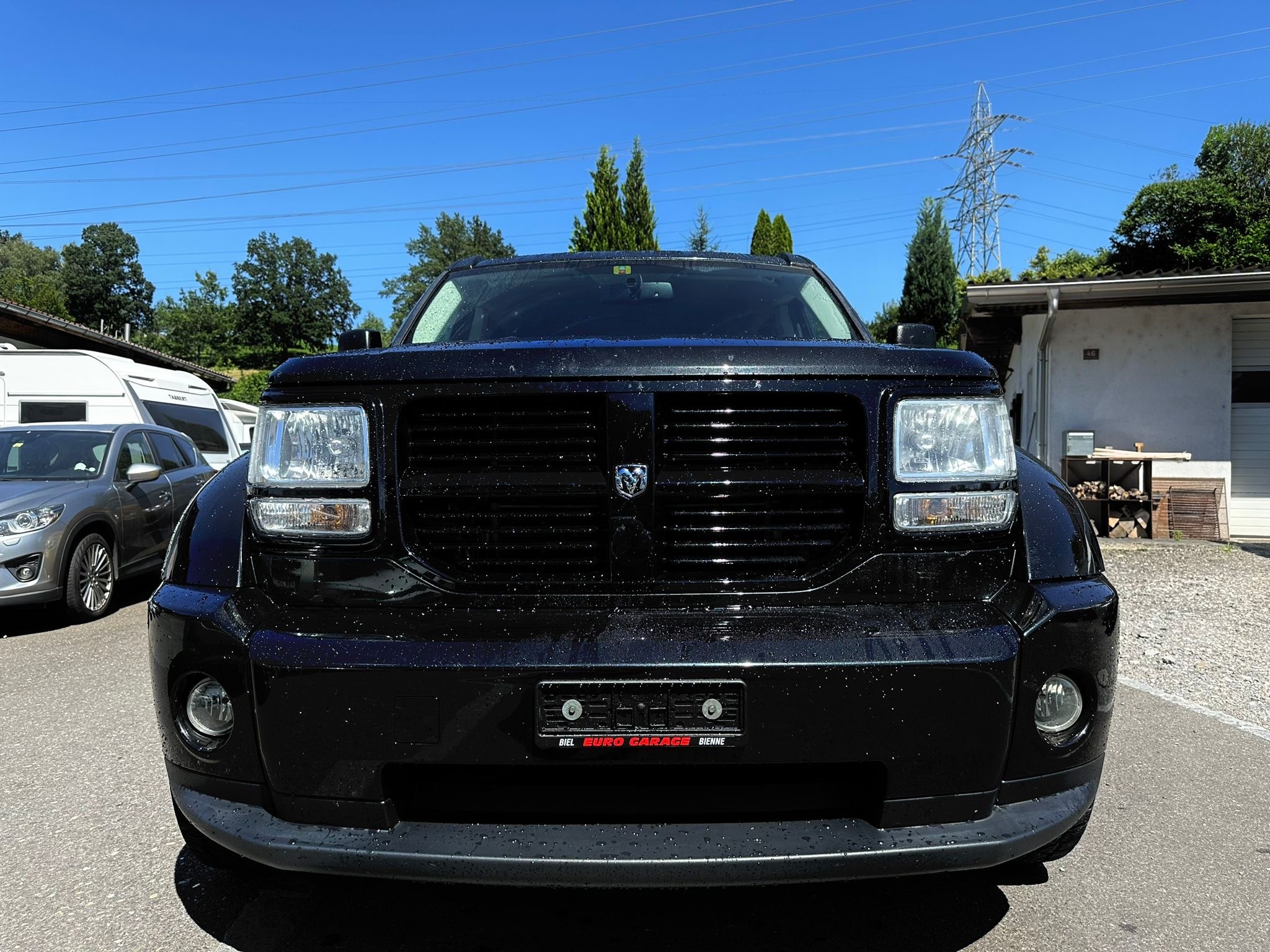 DODGE Nitro 2.8 CRD R/T Automatic