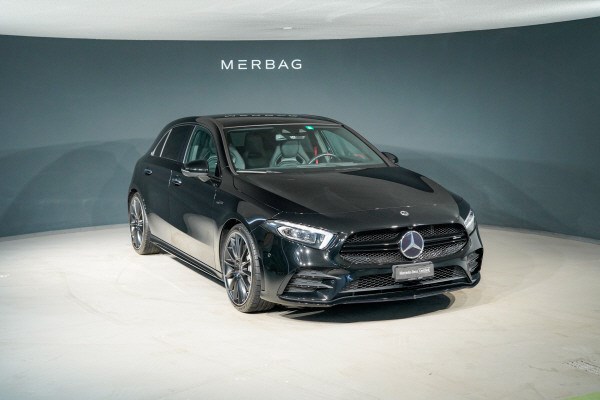 MERCEDES-BENZ A 35 AMG 4Matic