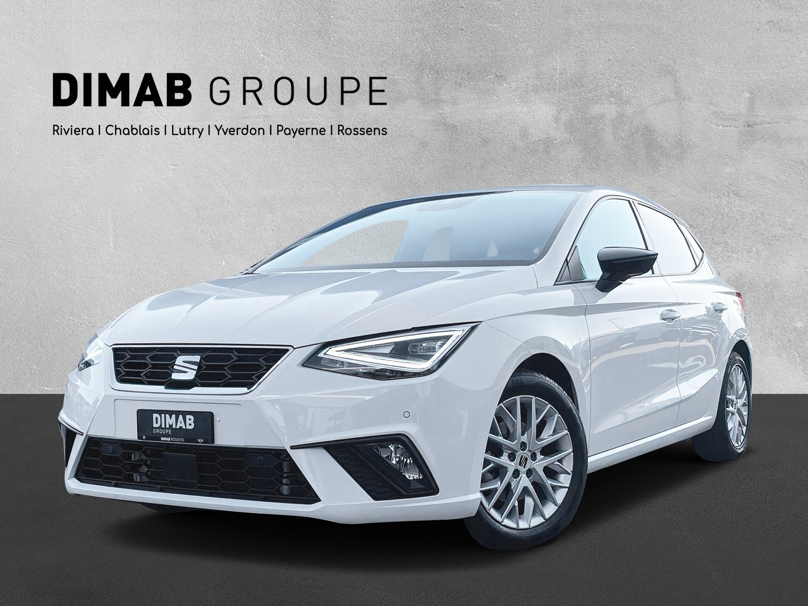 SEAT Ibiza 1.0 EcoTSI FR