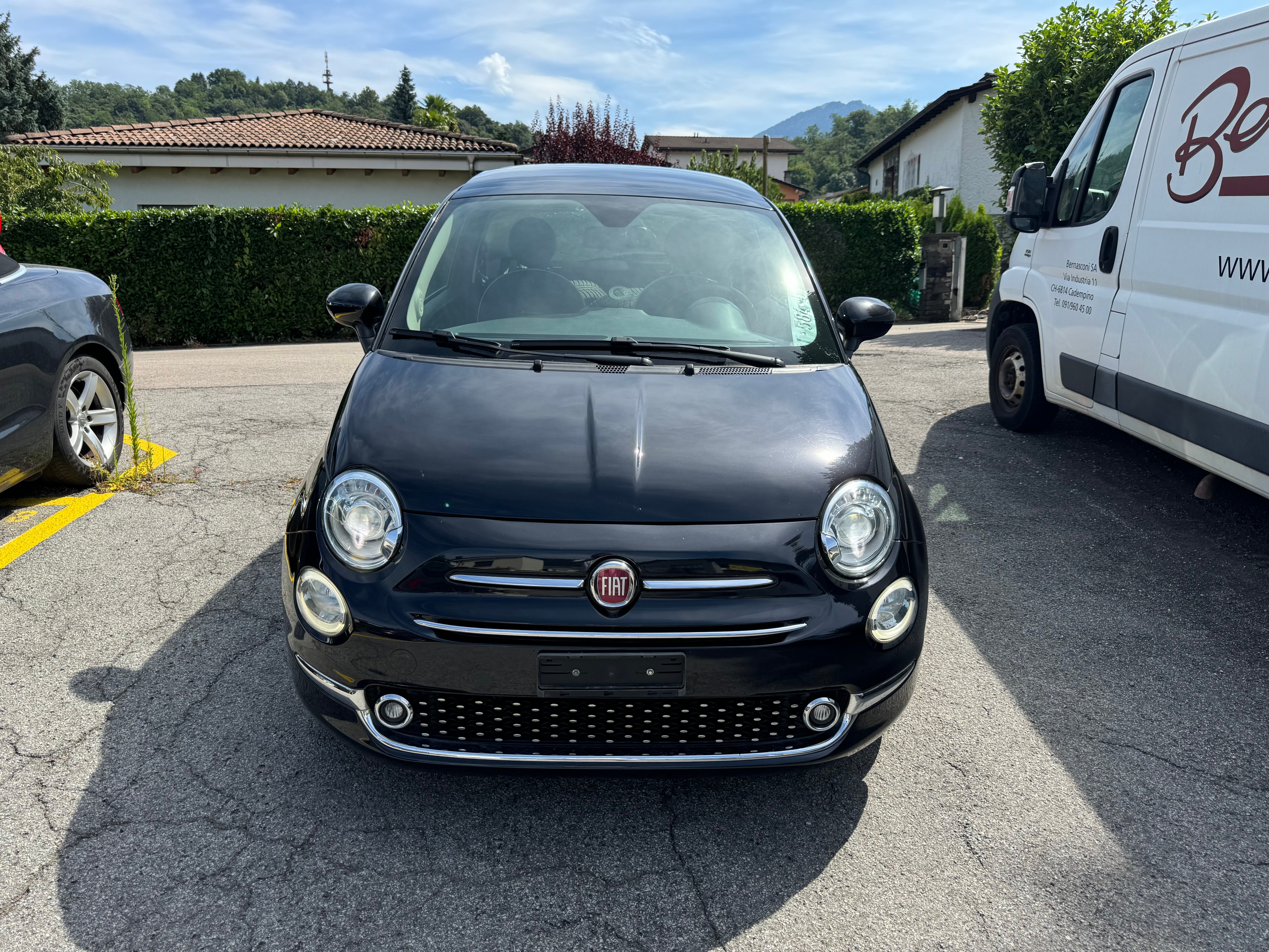 FIAT 500 0.9 Twinair Lounge Dualogic