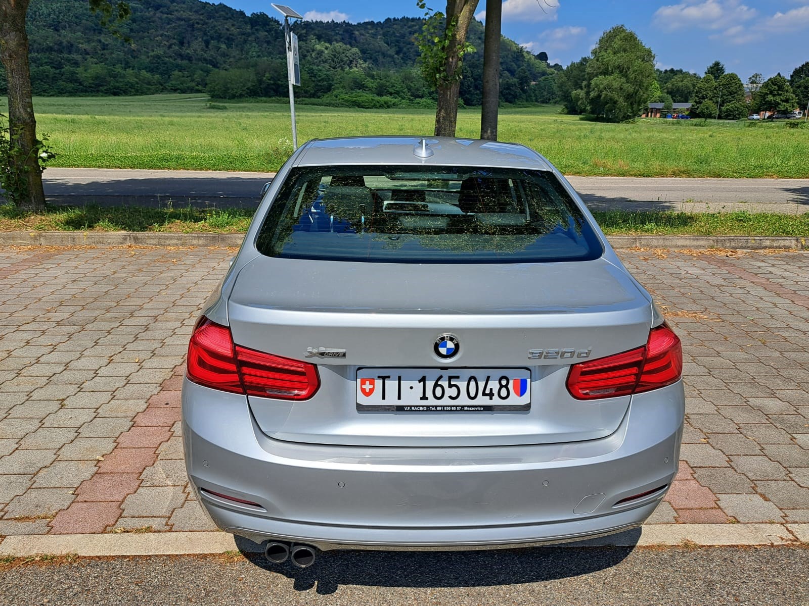 BMW 320d xDrive Steptronic