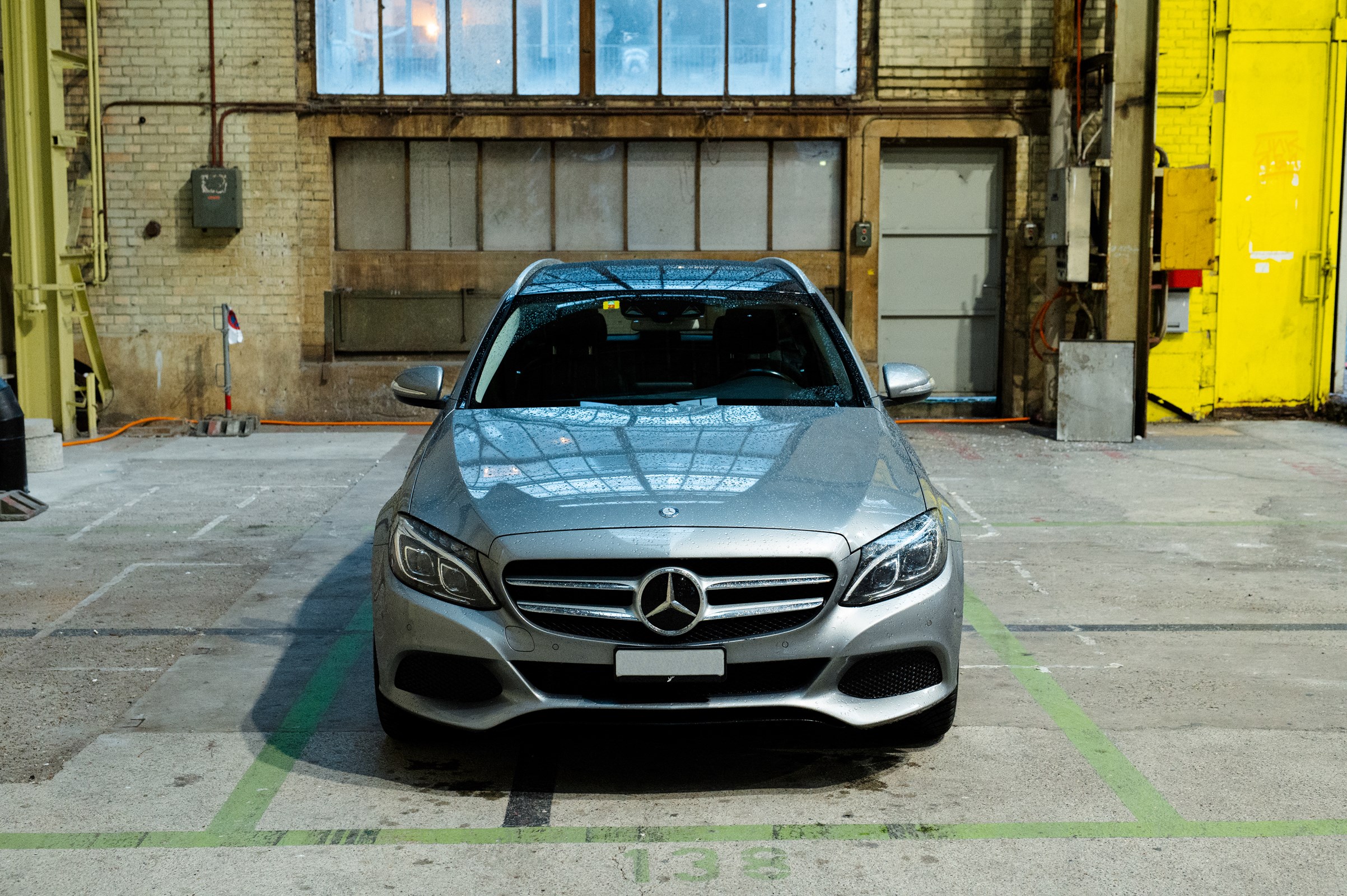 MERCEDES-BENZ C 250 BlueTEC Avantgarde 4Matic 7G-Tronic