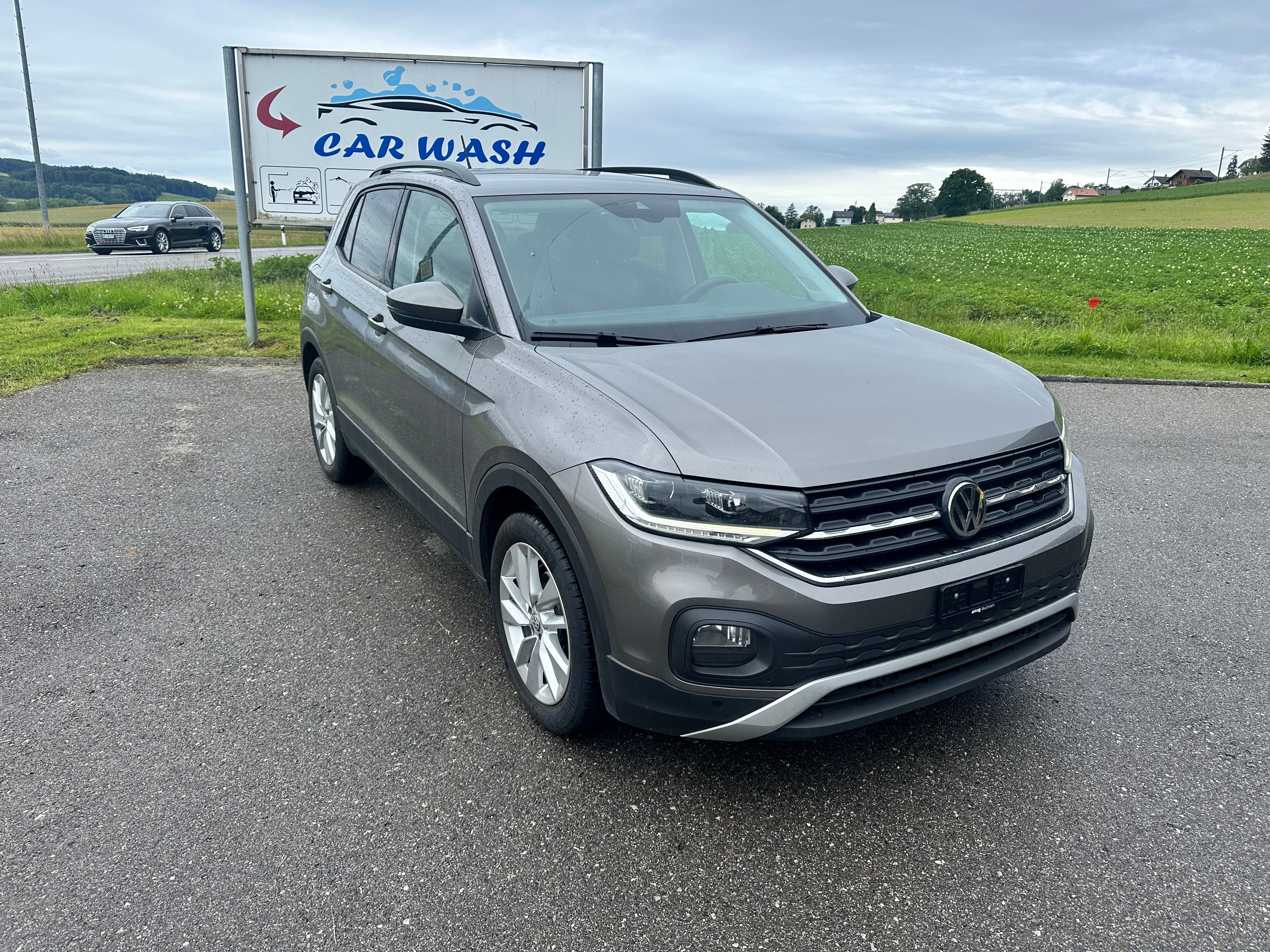 VW T-Cross 1.0 TSI Life DSG