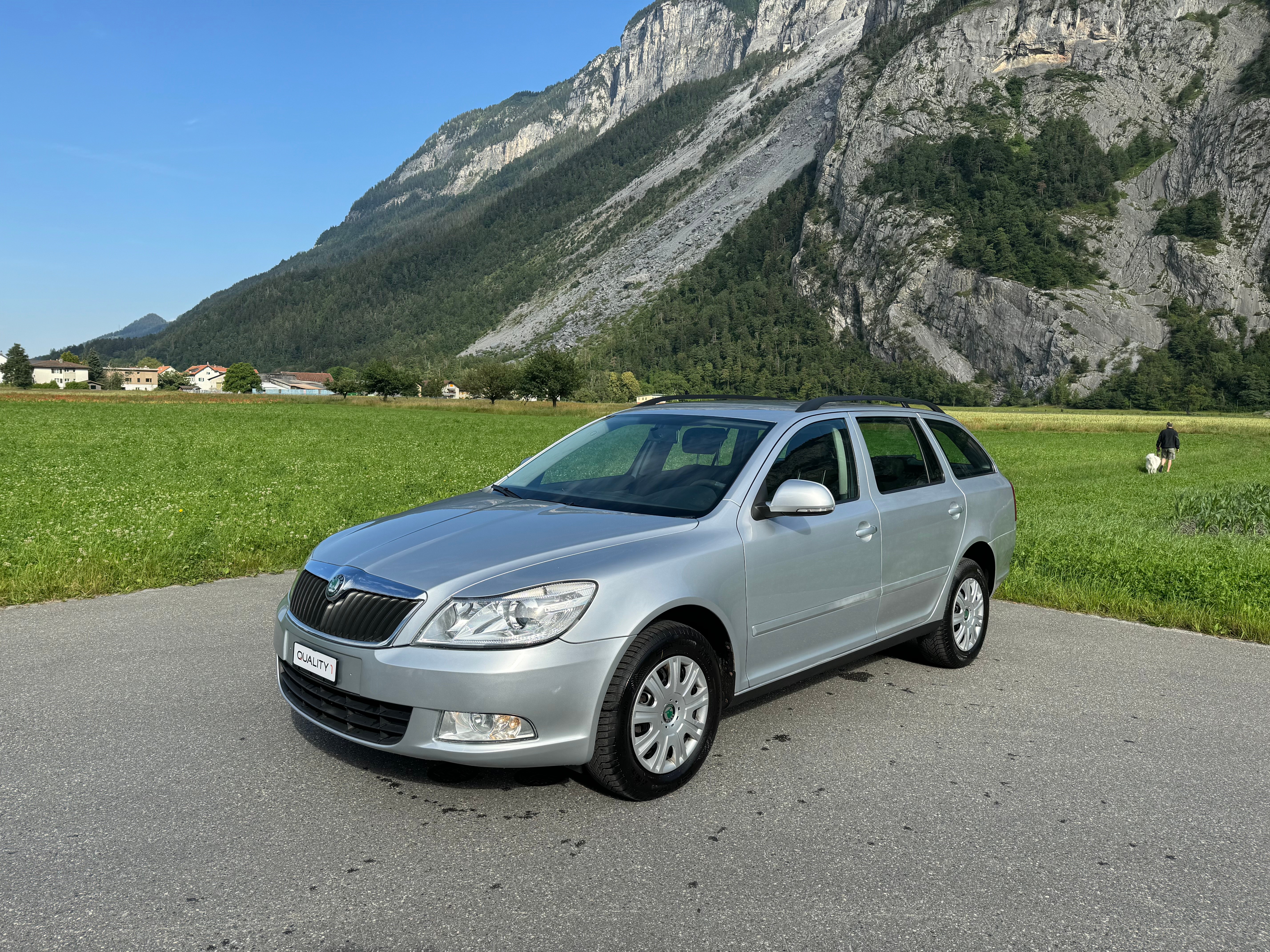 SKODA Octavia Combi 1.8 TSI Adventure 4x4