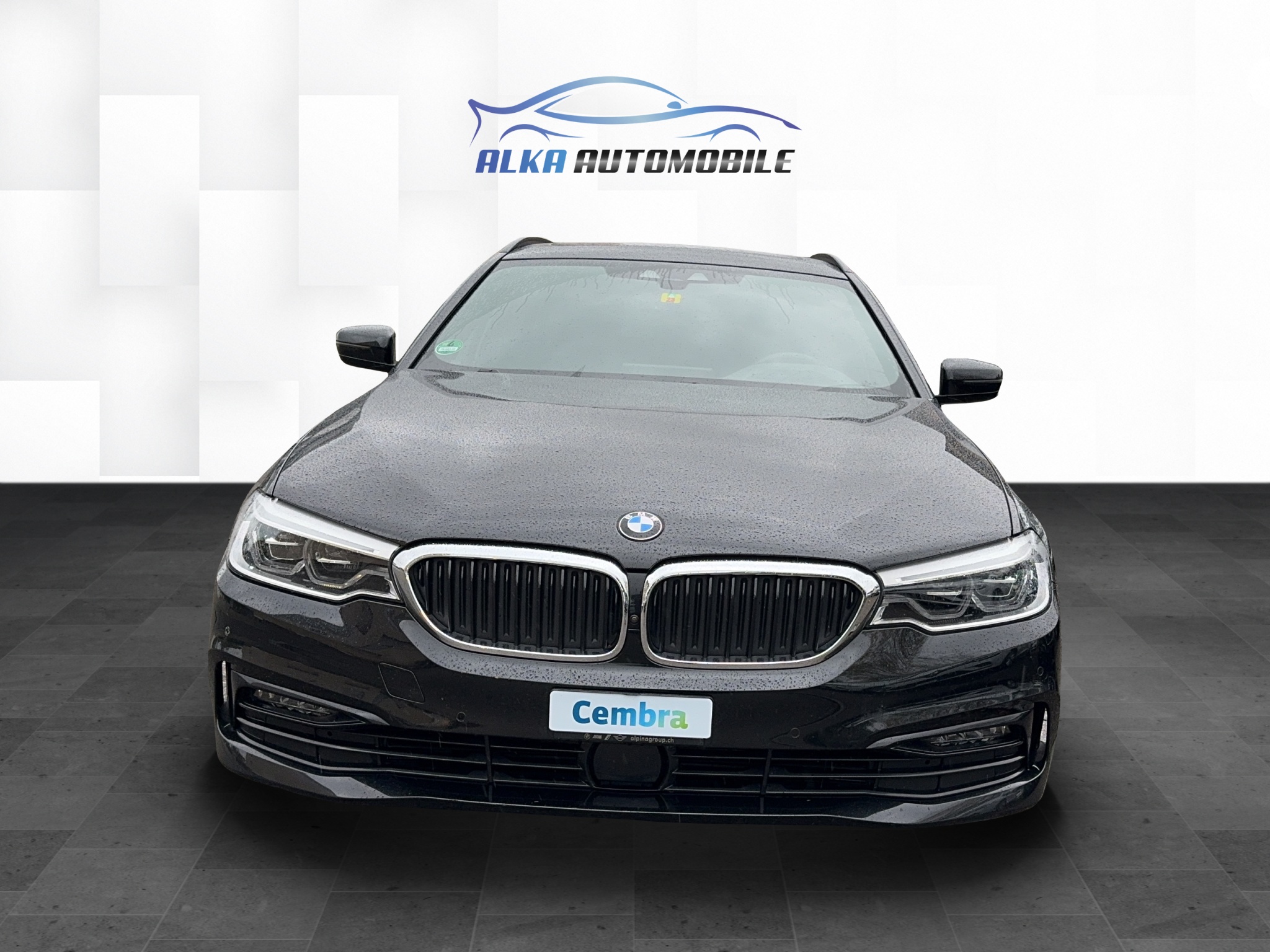 BMW 530d xDrive Touring Sport Line Steptronic