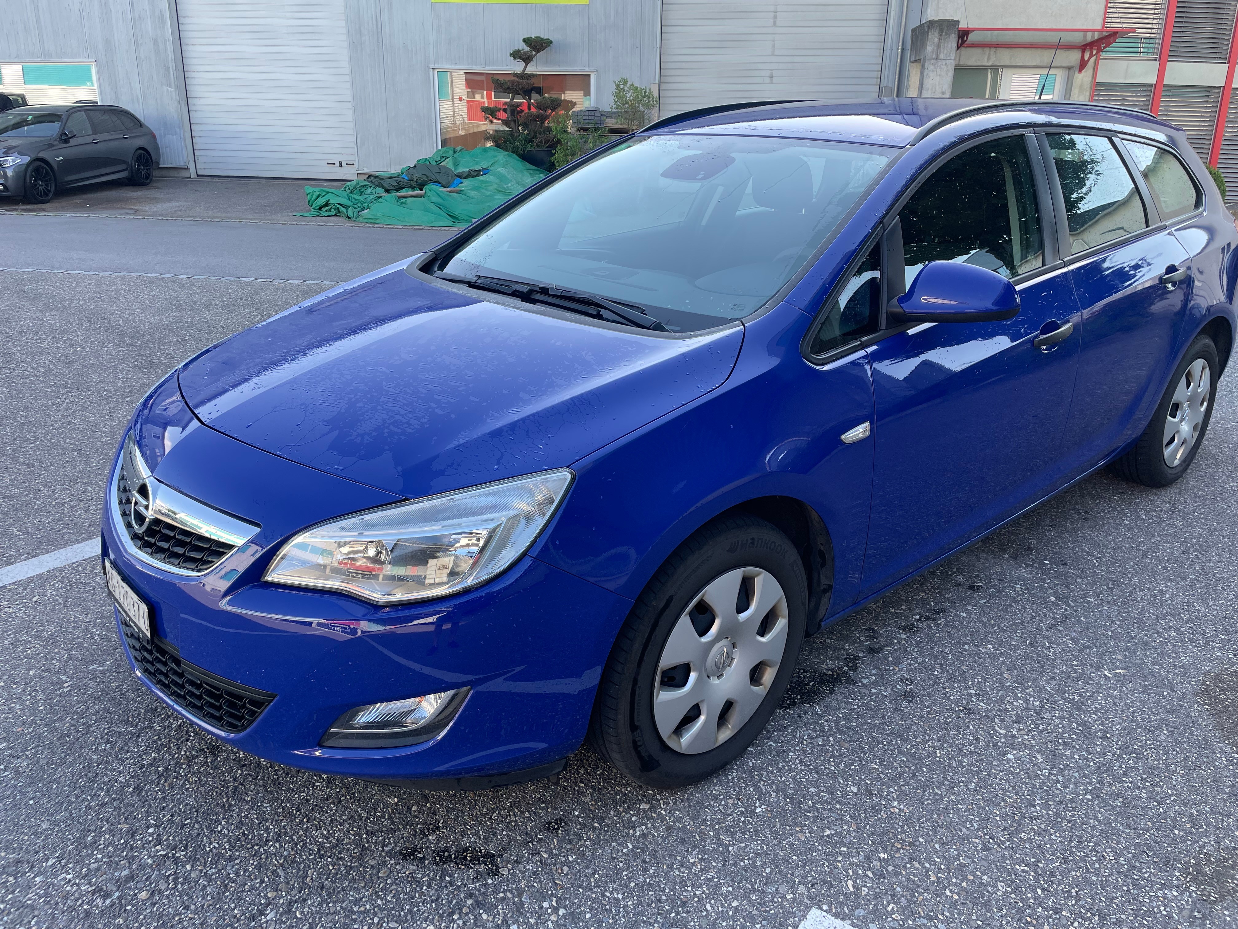 OPEL Astra SportsTourer 1.7 CDTi Enjoy