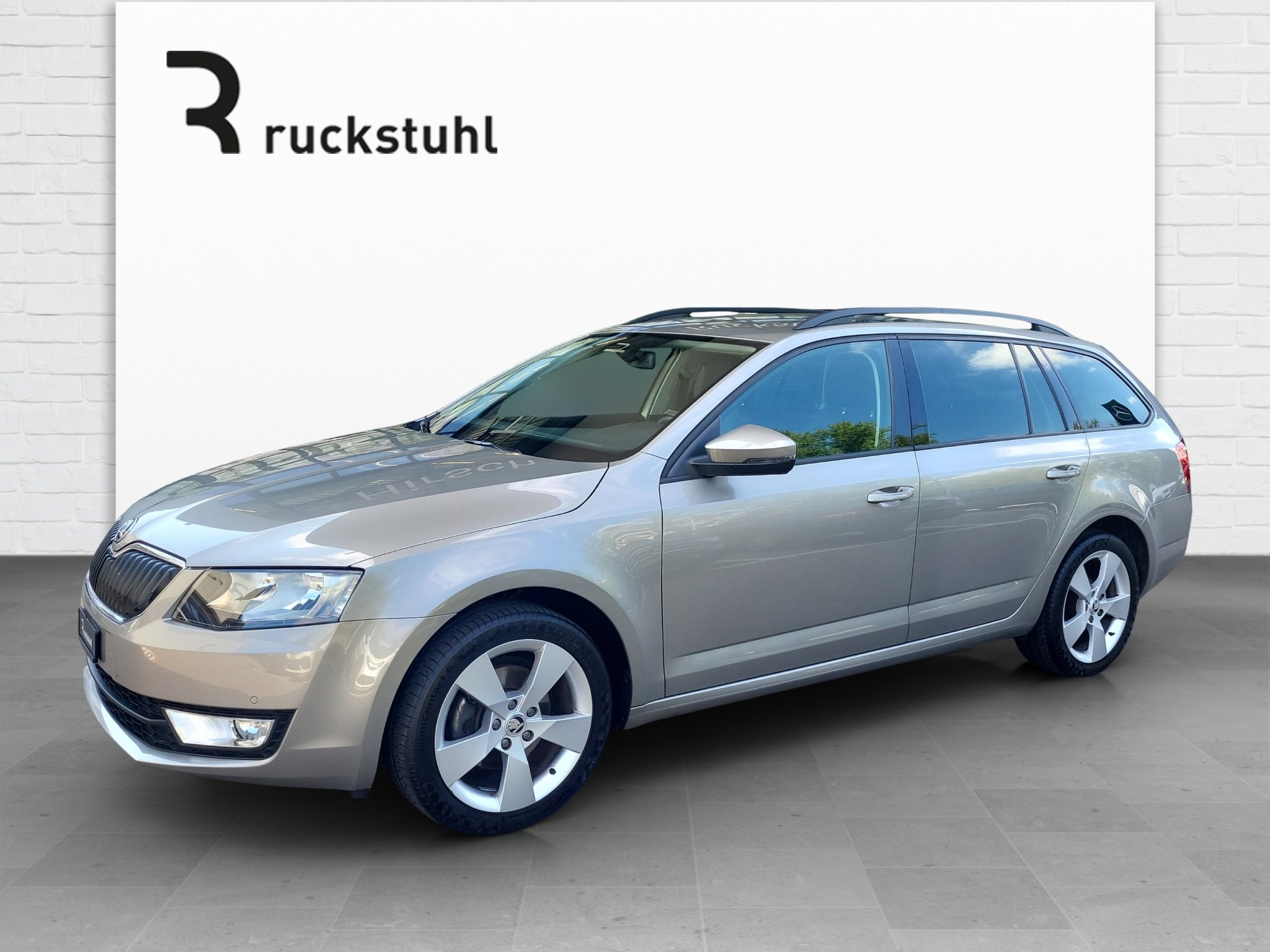 SKODA Octavia Combi 2.0 TDI 150 Fresh DSG