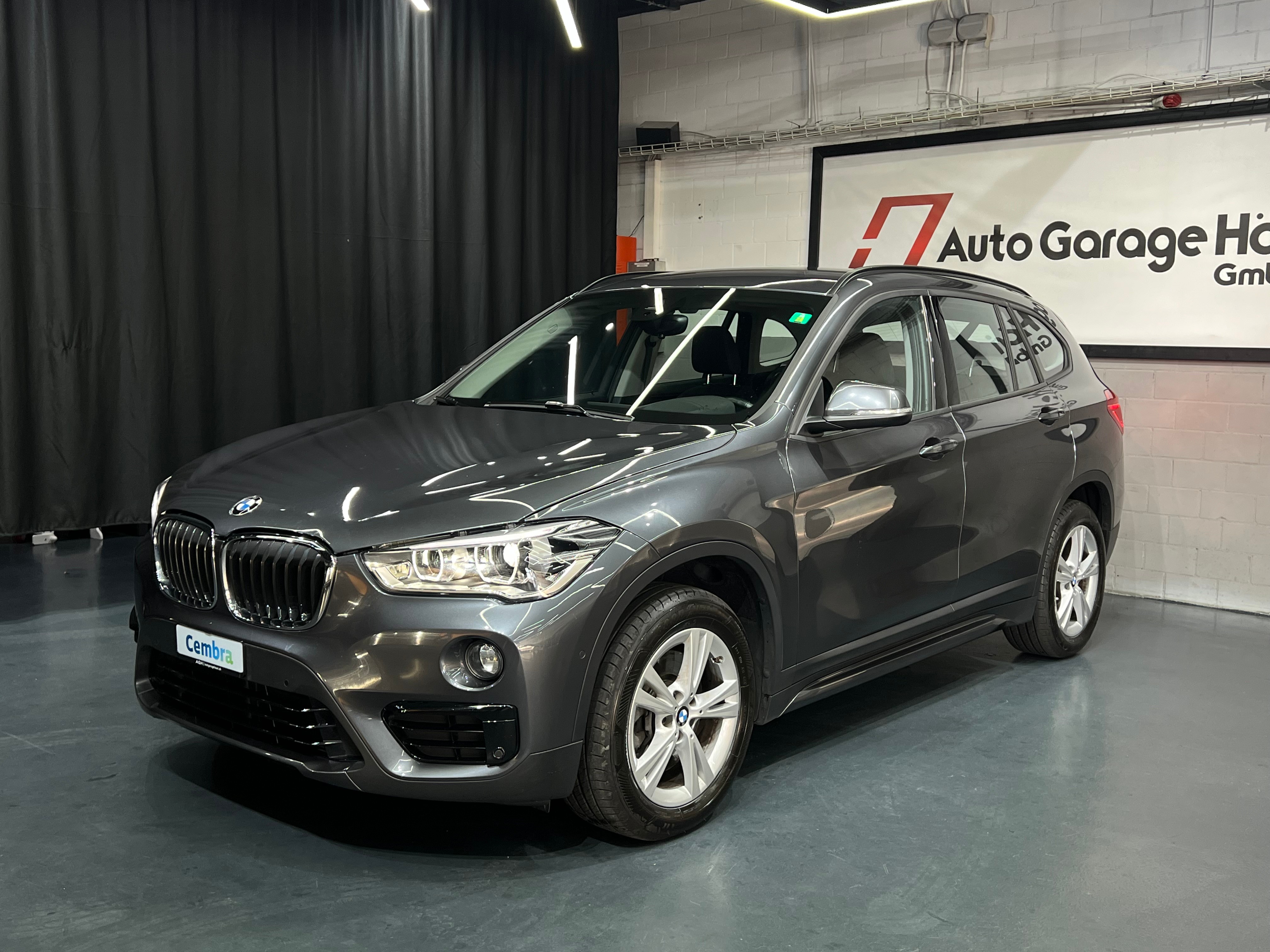 BMW X1 xDrive 20d Sport Line Steptronic