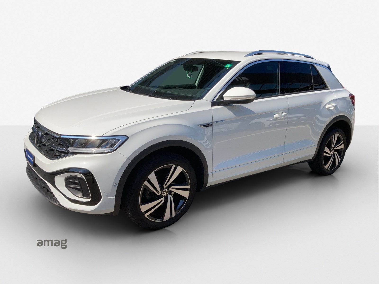 VW T-Roc 1.5 TSI EVO R-Line DSG