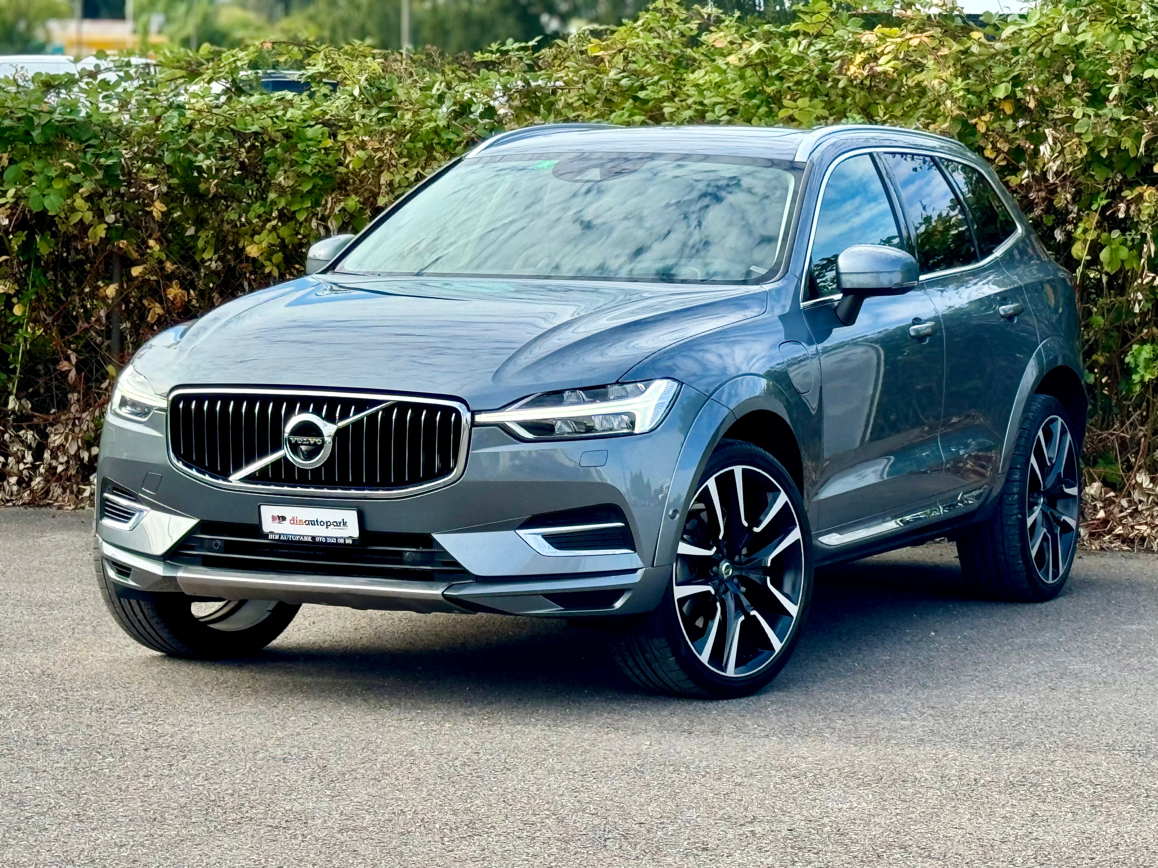 VOLVO XC60 T8 eAWD Inscription Geartronic *Frisch ab MFK*