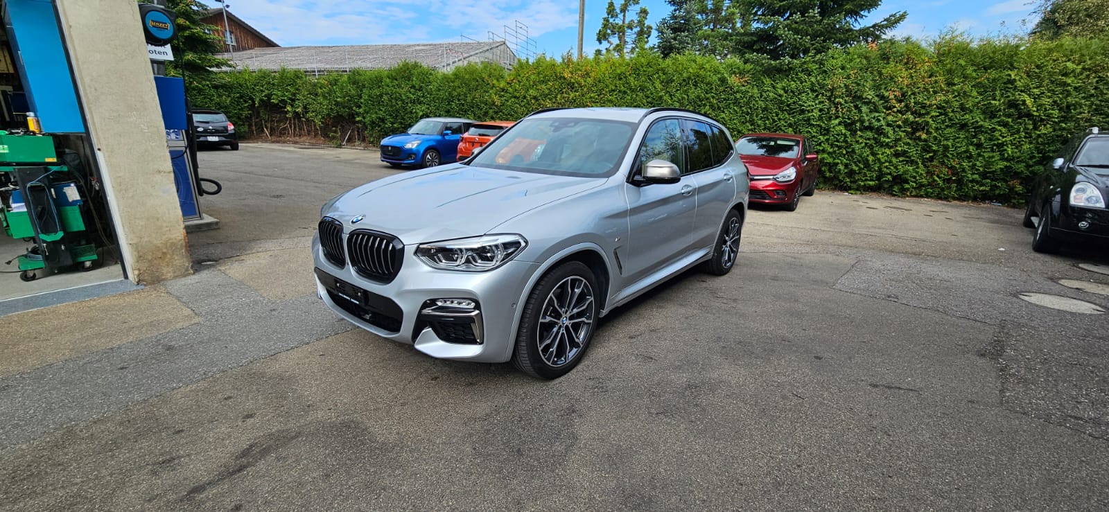 BMW X3 xDrive M40i Steptronic