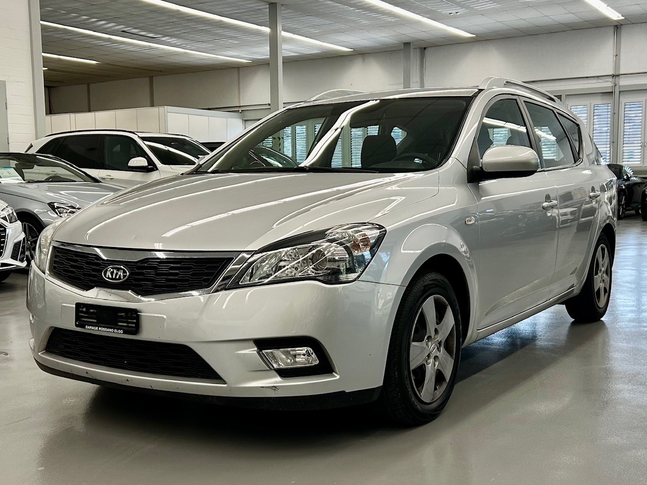 KIA Ceed Sporty Wagon 1.4 16V _seven