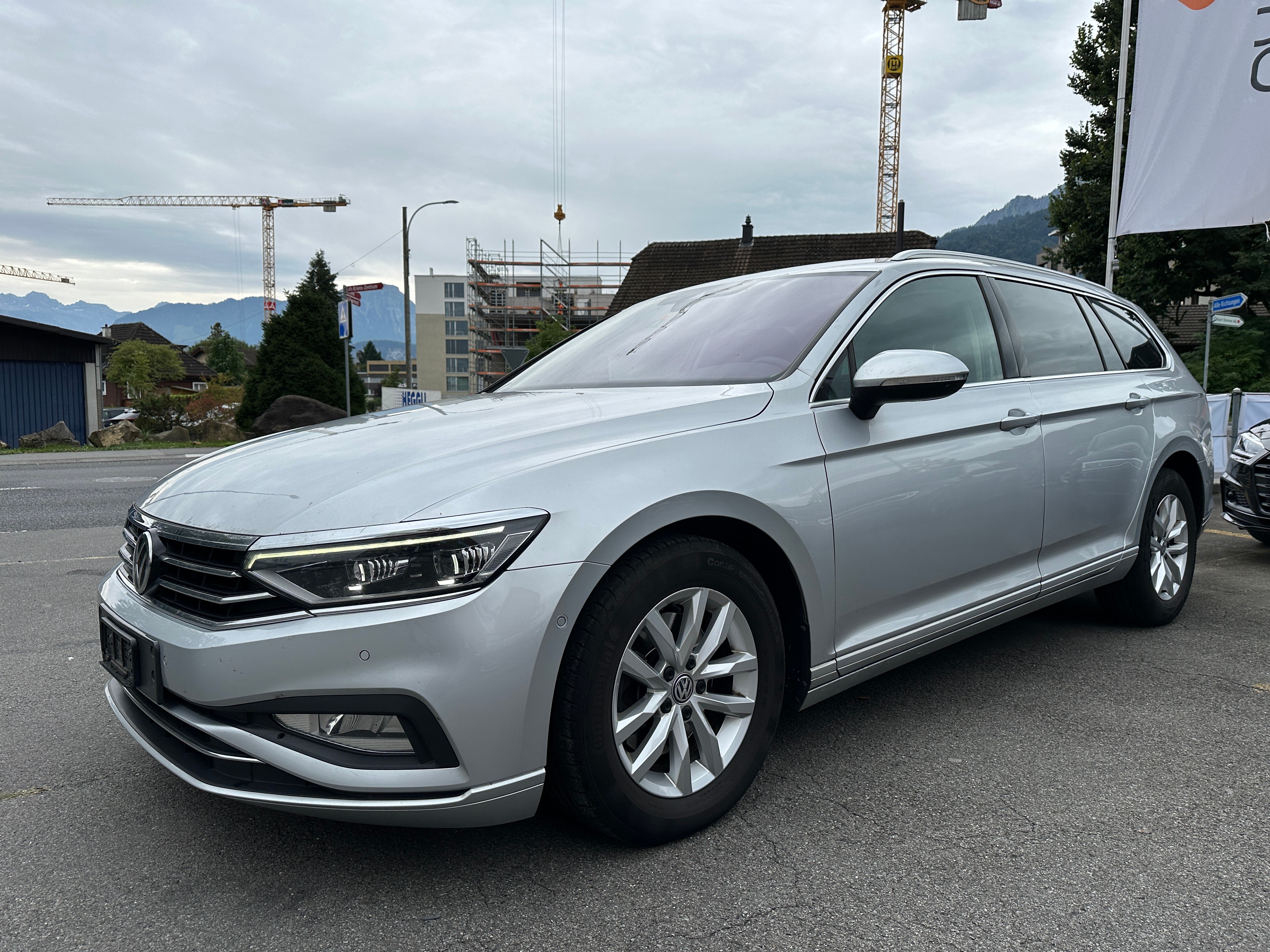 VW Passat 2.0 TDI BMT Business DSG