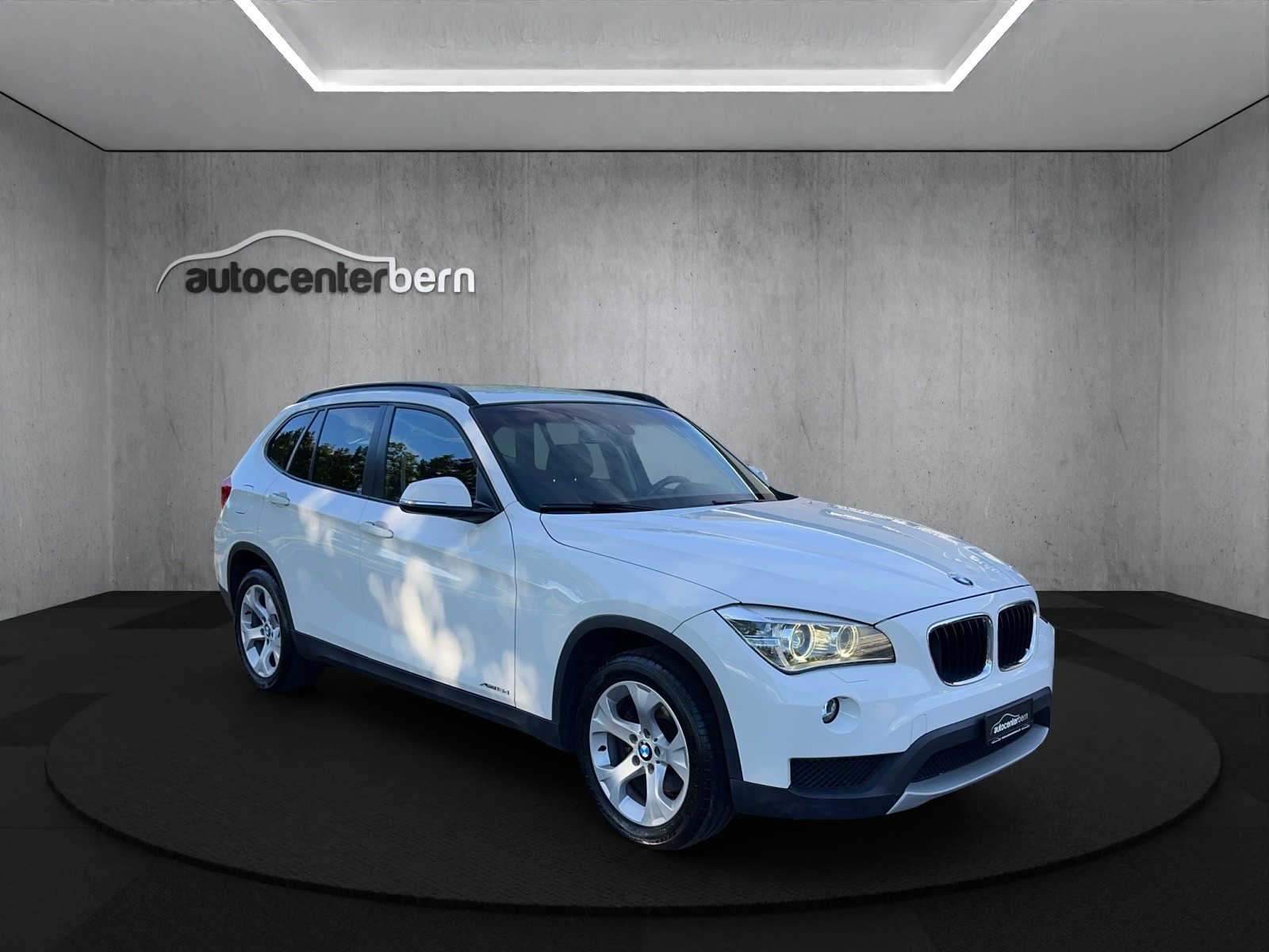 BMW X1 xDrive 18d