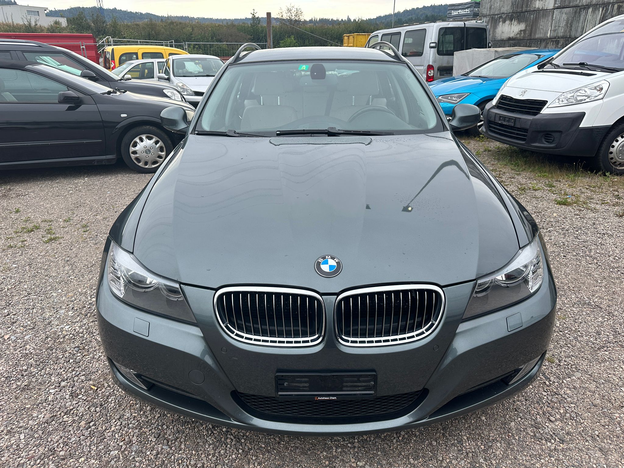 BMW 325i xDrive Touring more4you Steptronic