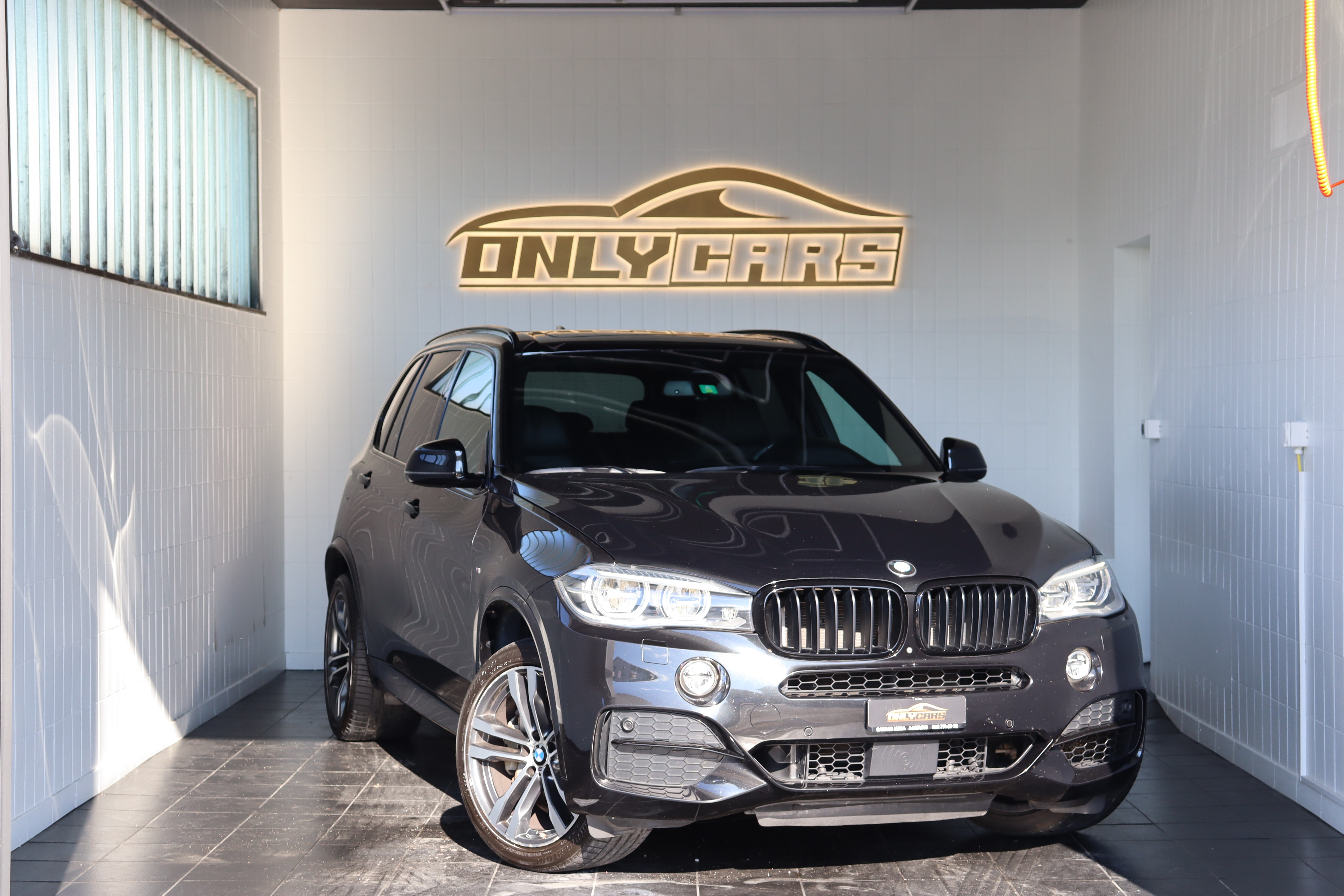 BMW X5 xDrive M50d Steptronic