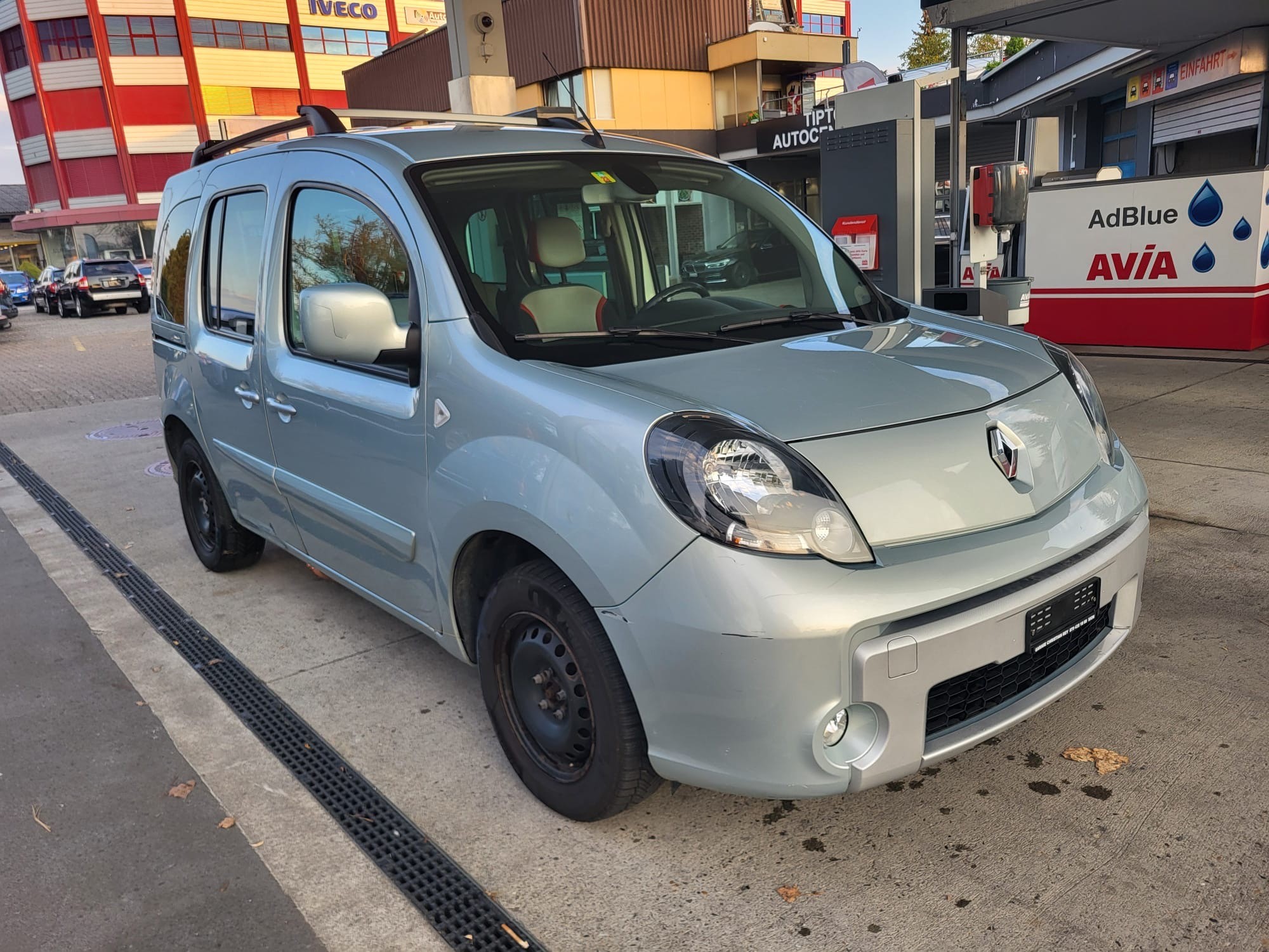 RENAULT Kangoo 1.6 16V Happy Family