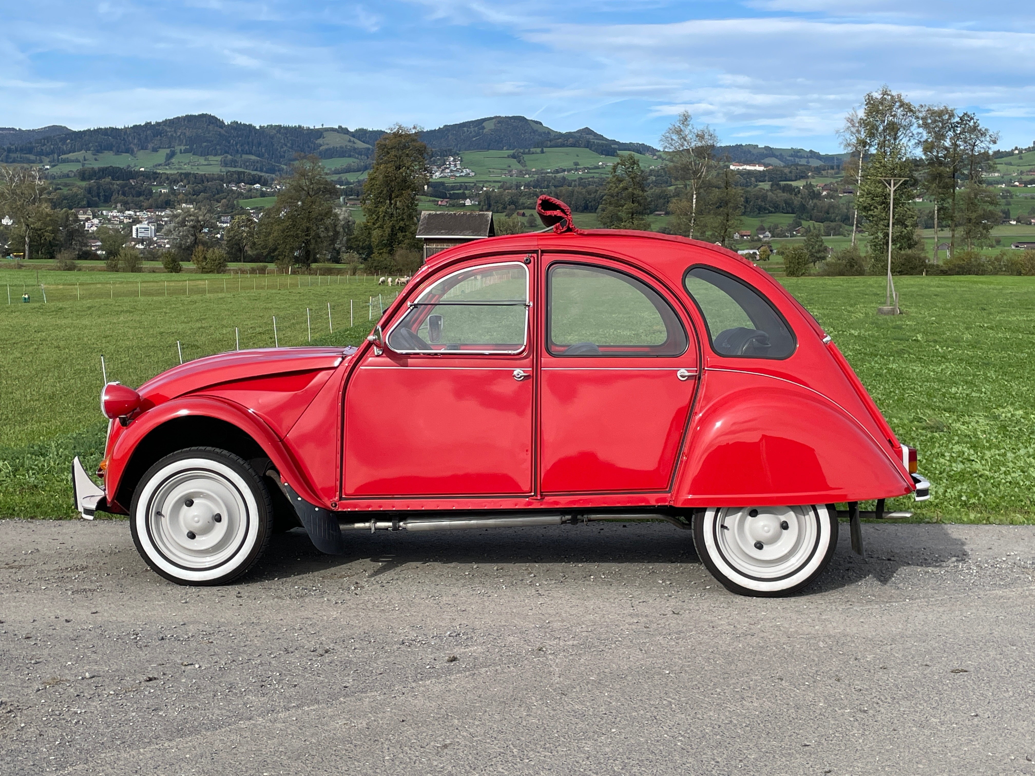 CITROEN 2CV