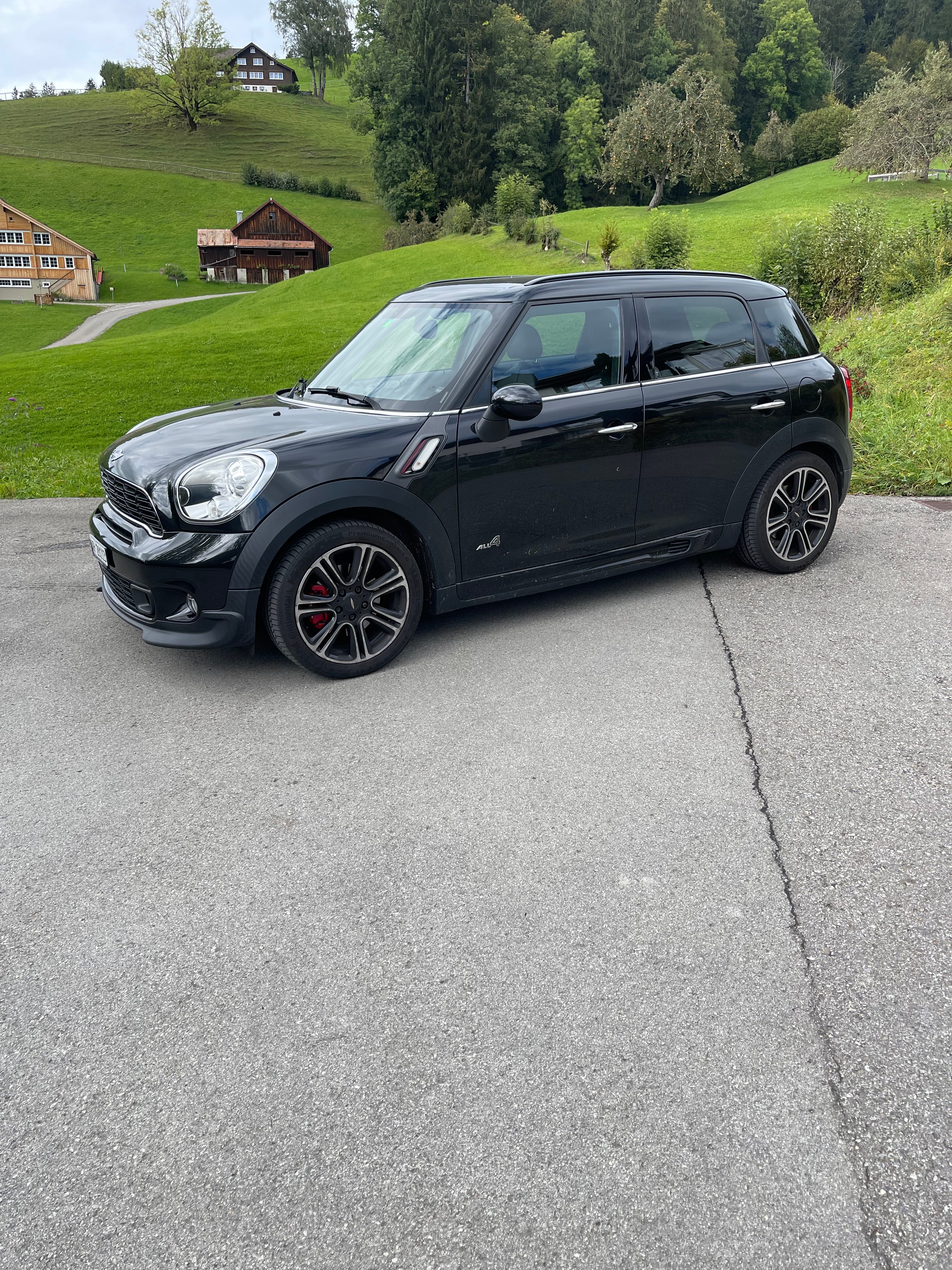 MINI Mini Countryman John Cooper Works ALL4