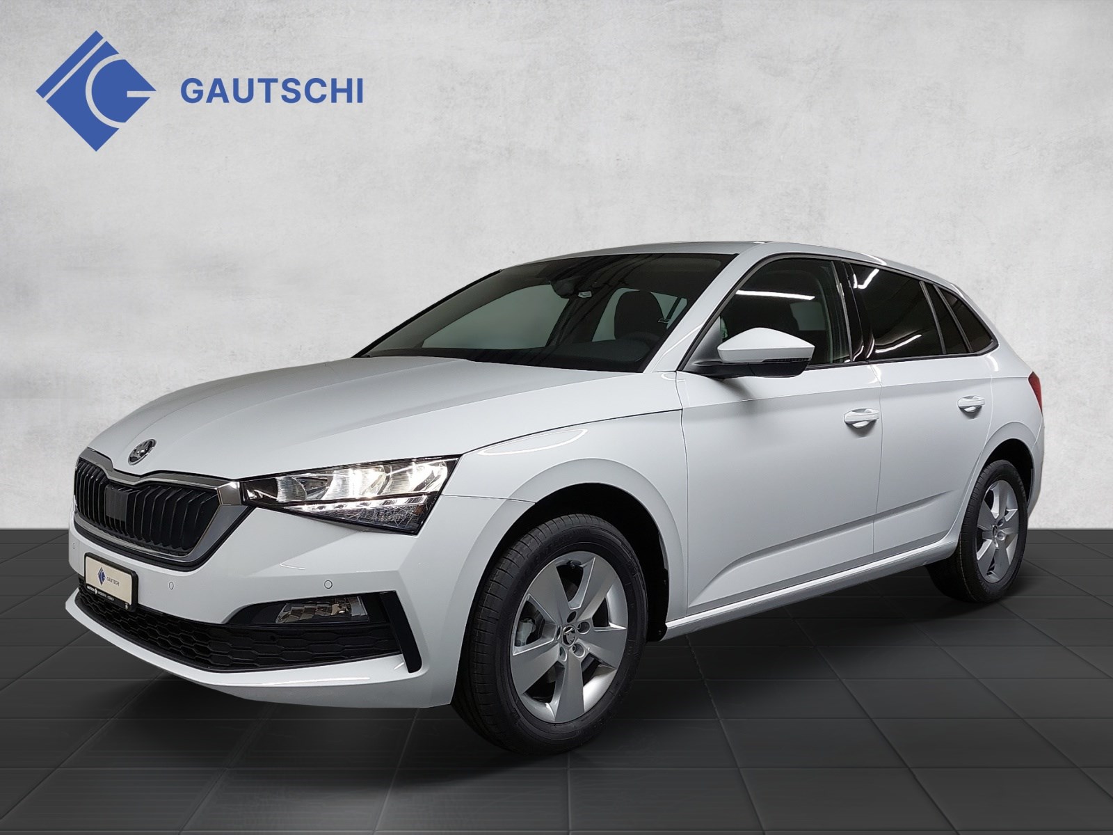 SKODA Scala 1.0 TSI Ambition DSG