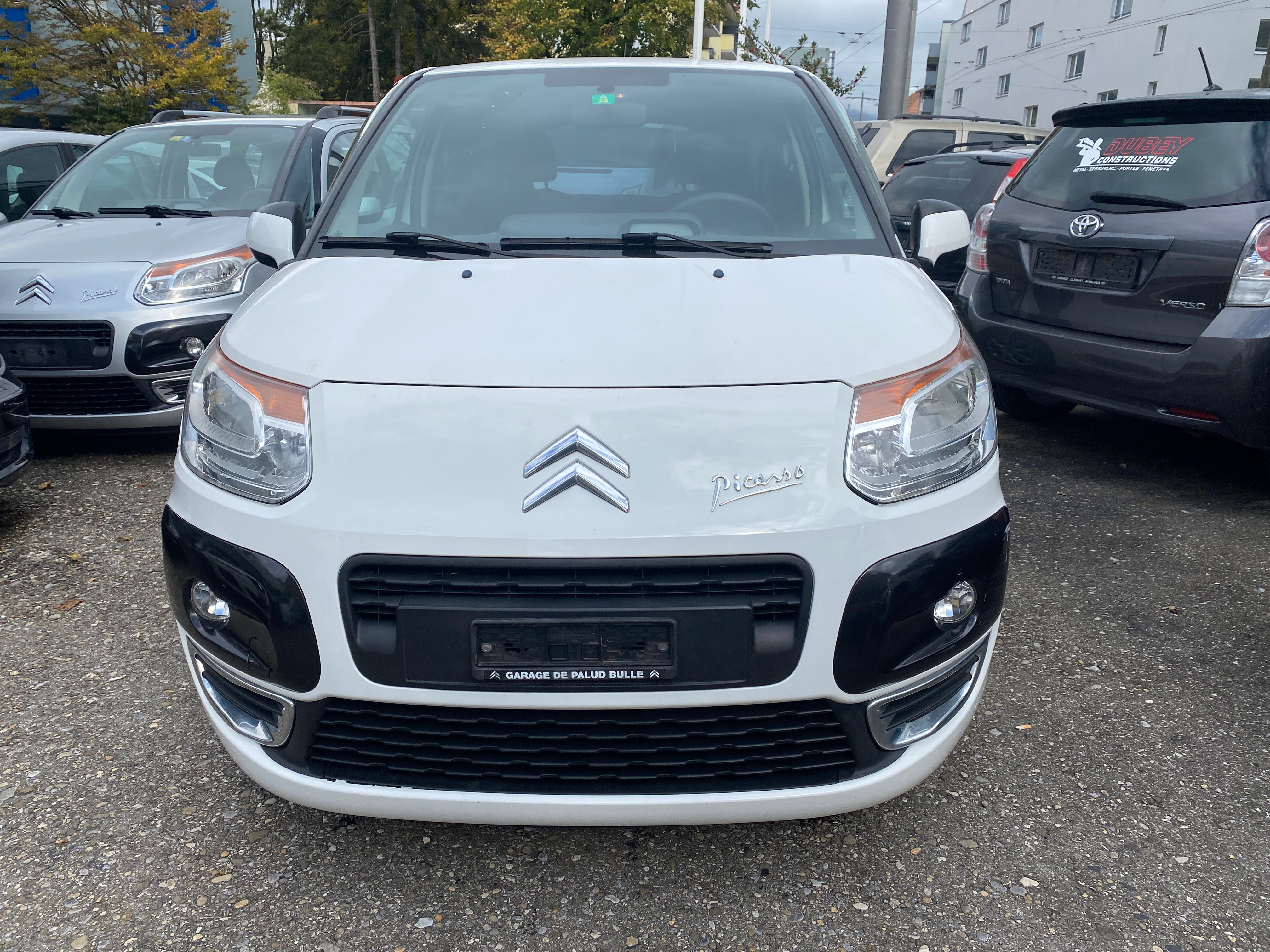 CITROEN C3 Picasso 1.6i 16V Exclusive