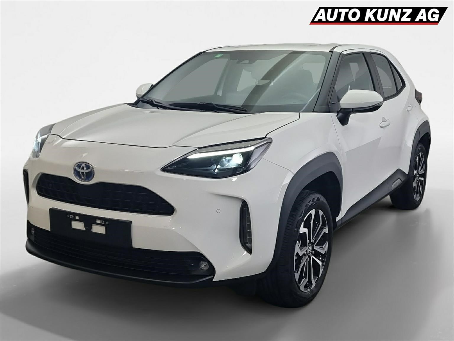 TOYOTA YARIS CROSS 1.5 Trend AWD A