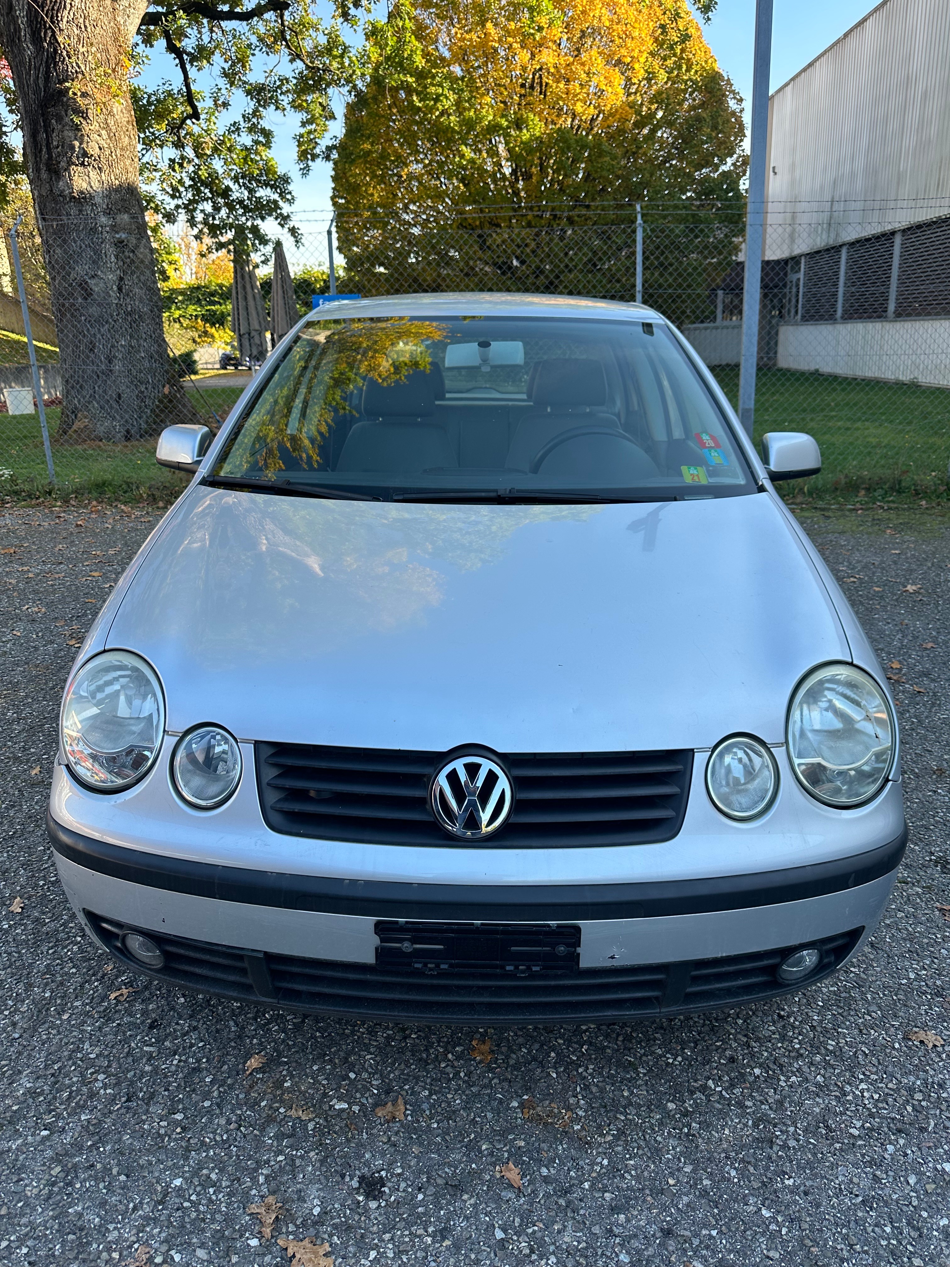 VW Polo 1.4