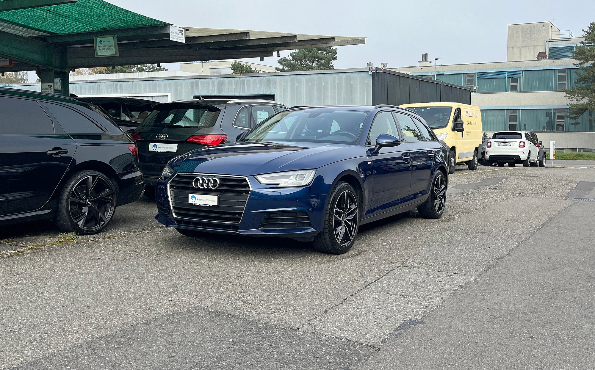 AUDI A4 Avant 2.0 TDI