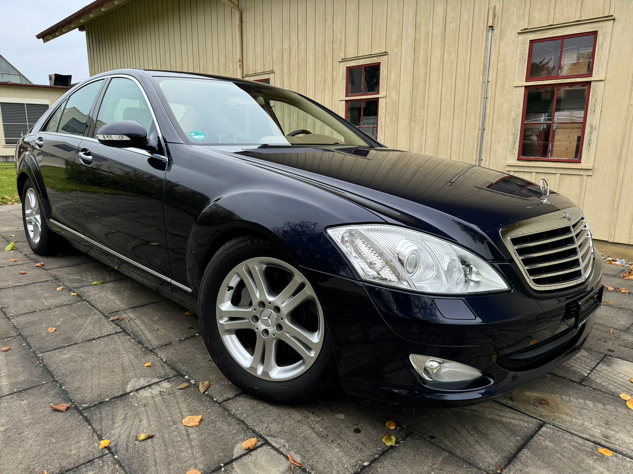 MERCEDES-BENZ S 350 7G-Tronic